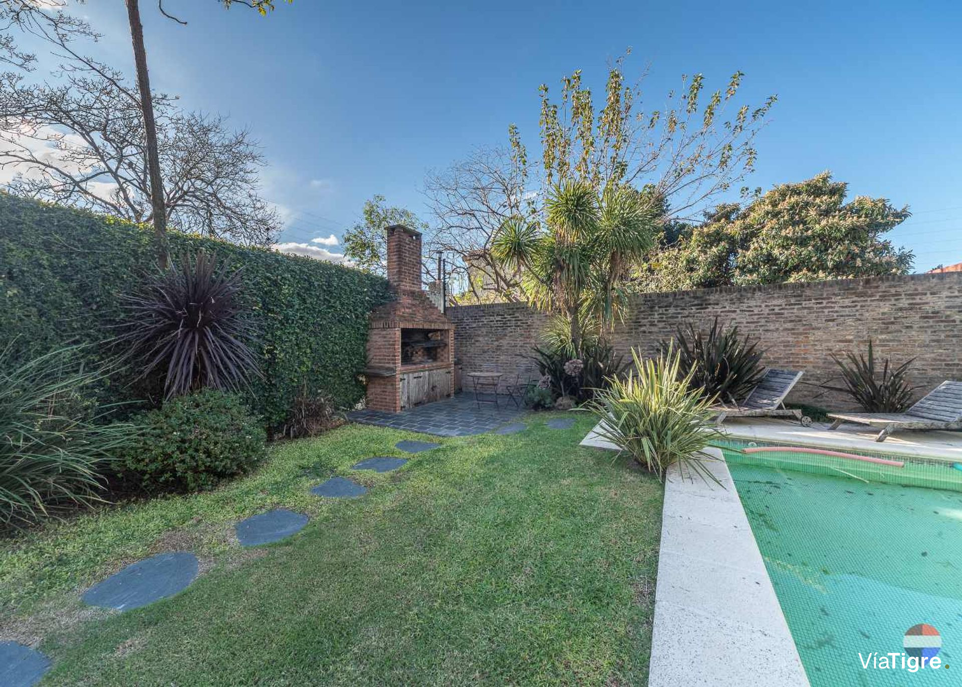 Casa 4 amb venta Villa Adelina S. Isidro c. pileta