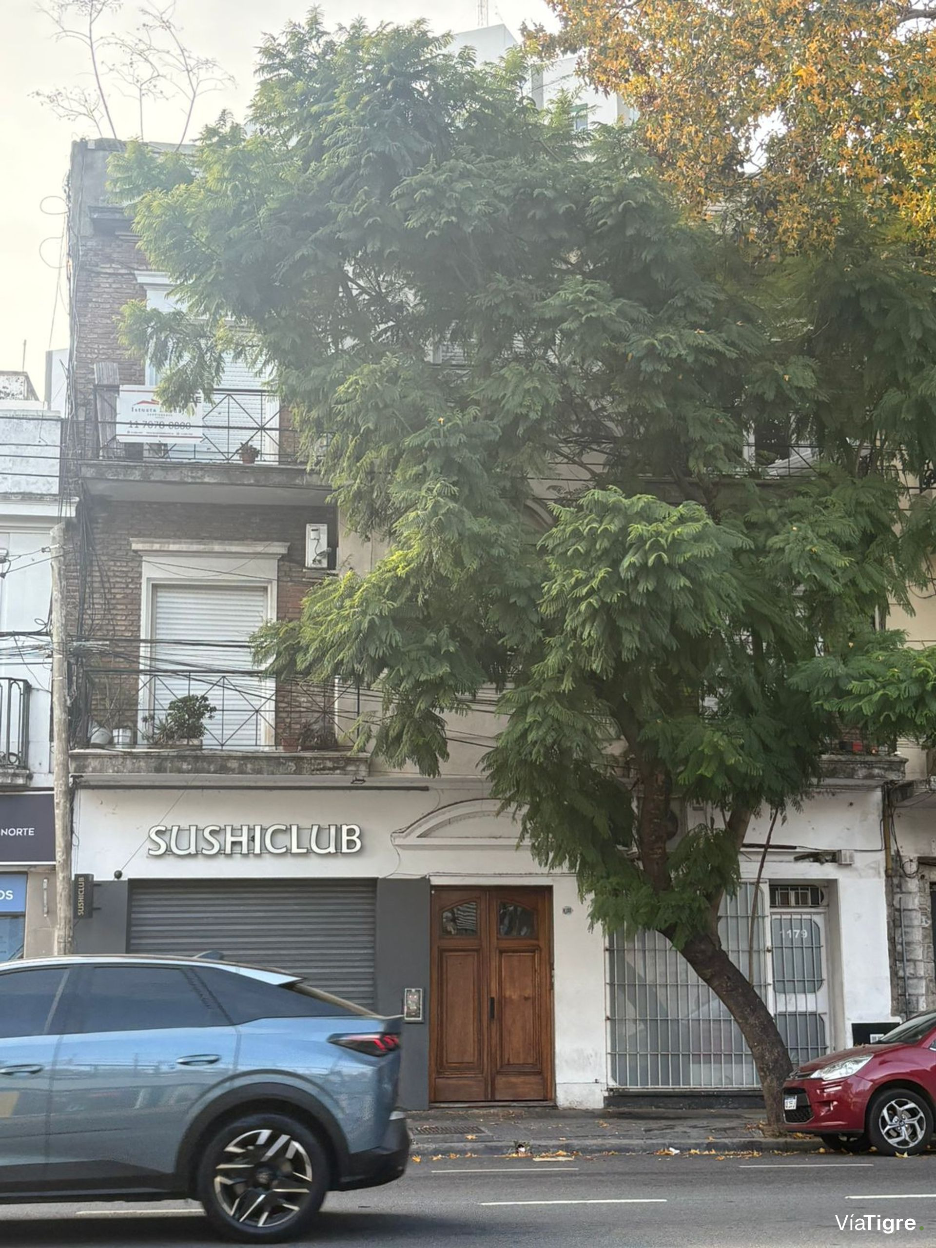 Venta 2 ambientes + escritorio Vicente lopez recic