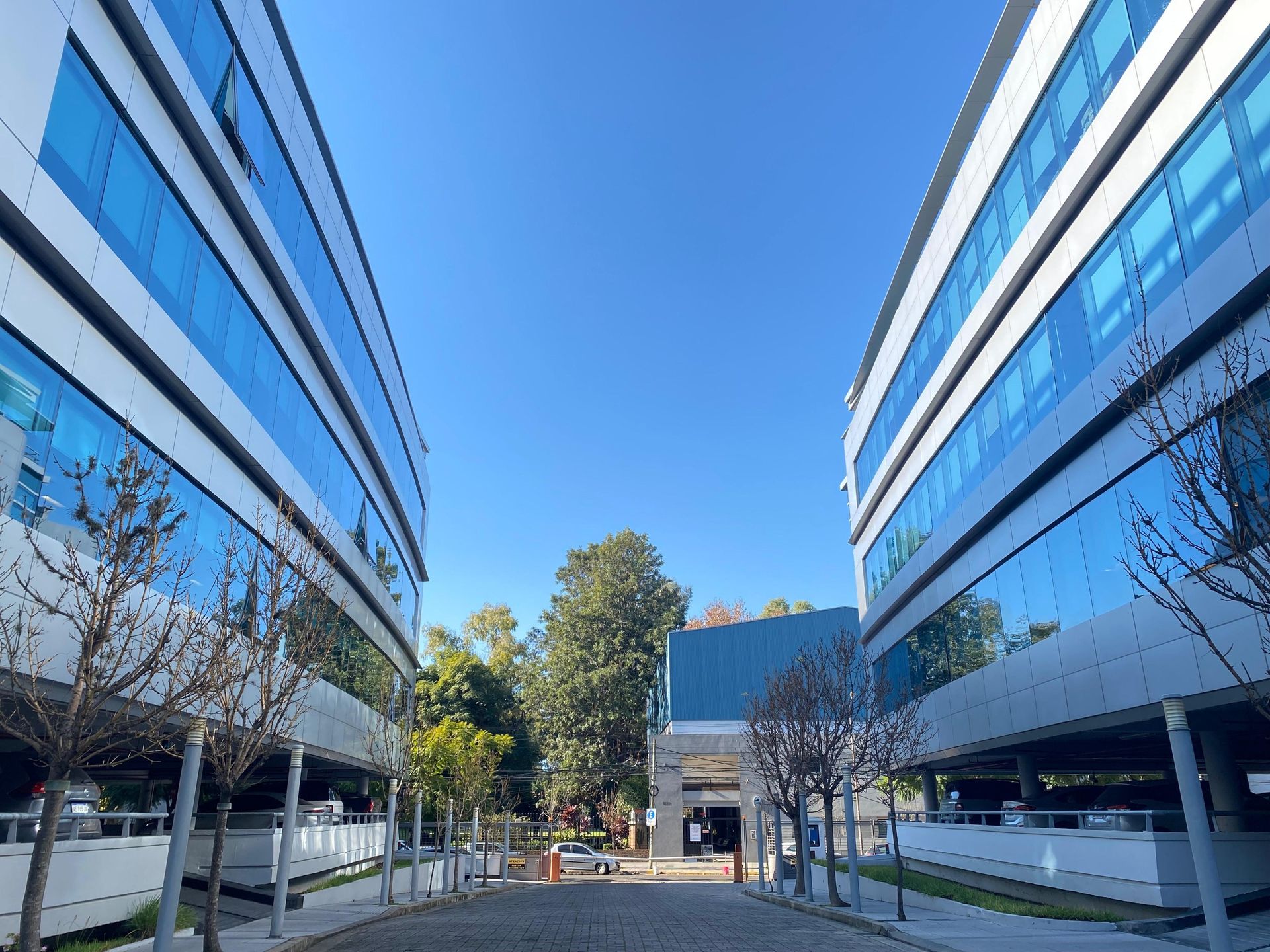 Alquiler Oficinas Premium Master Office Libertador