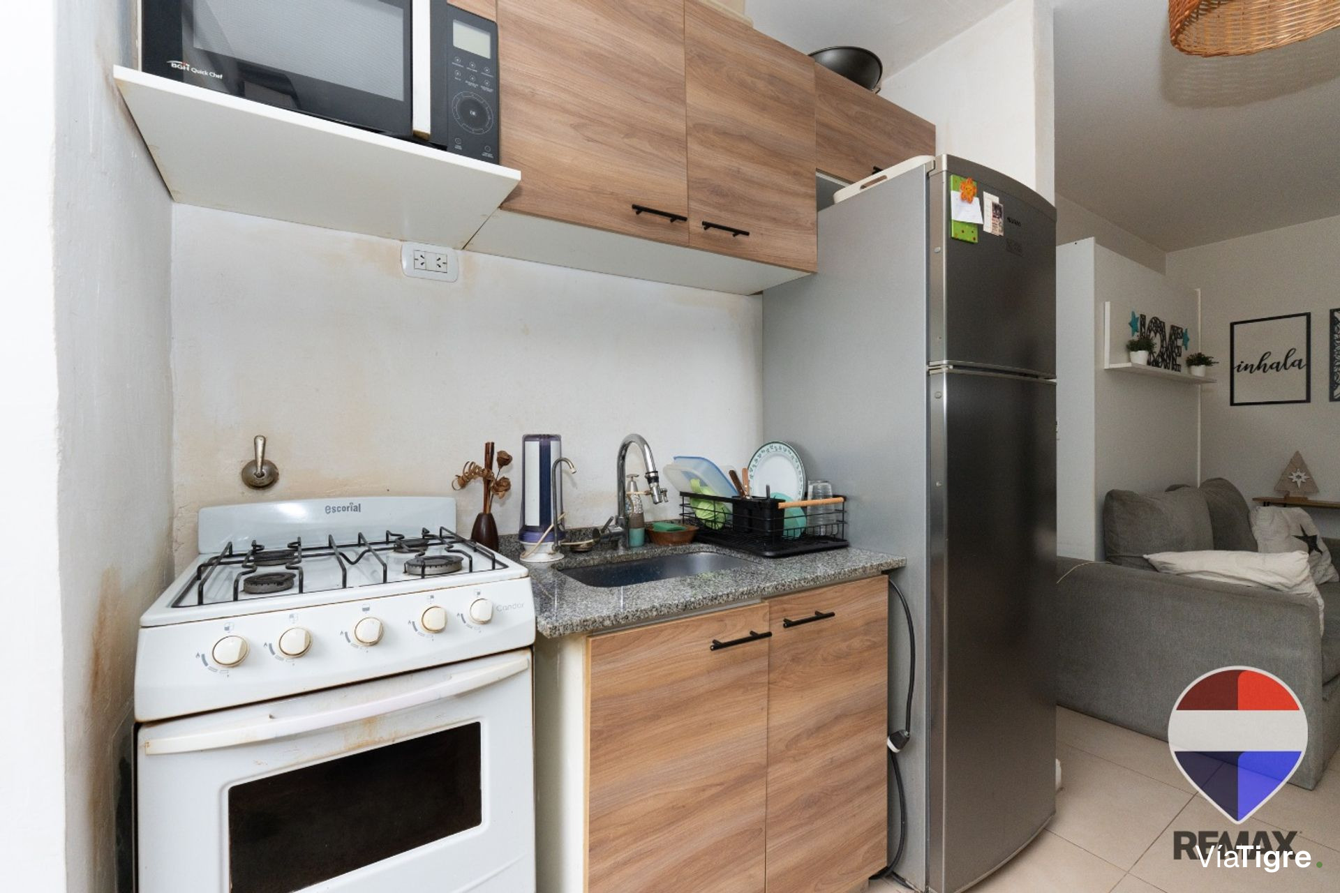 Venta Loft En Pb Con Jardín En Sendero Nordelta