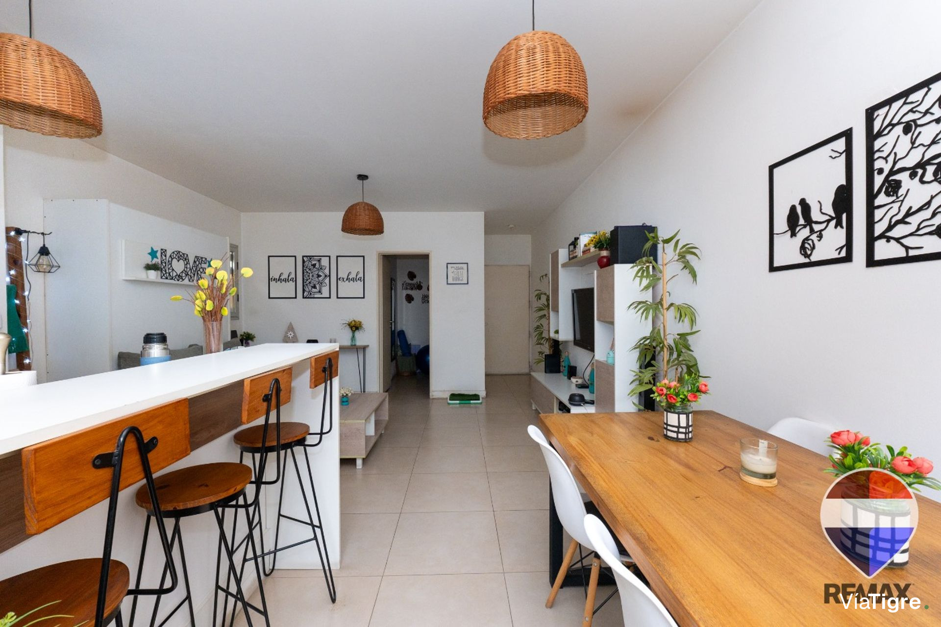 Venta Loft En Pb Con Jardín En Sendero Nordelta