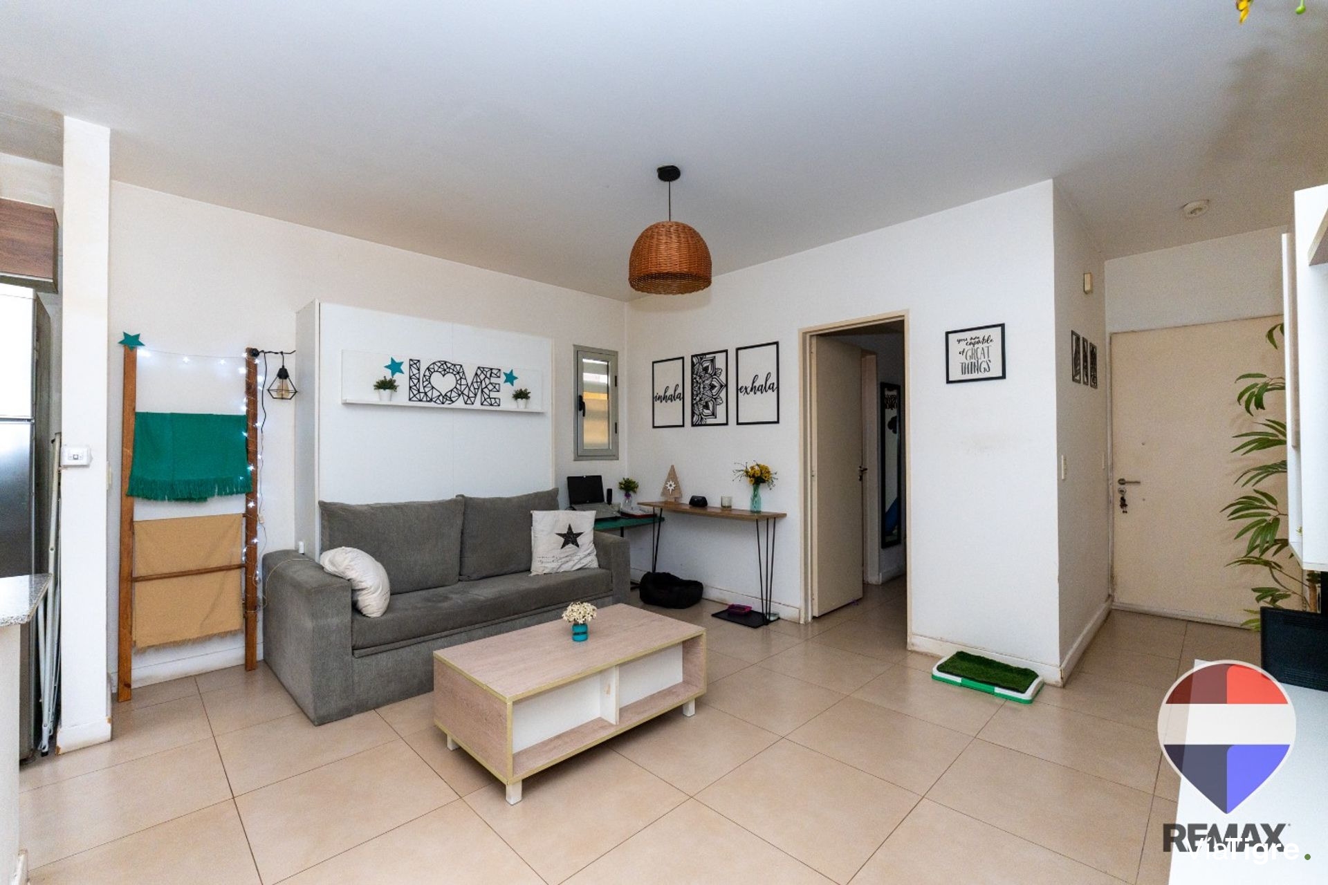 Venta Loft En Pb Con Jardín En Sendero Nordelta