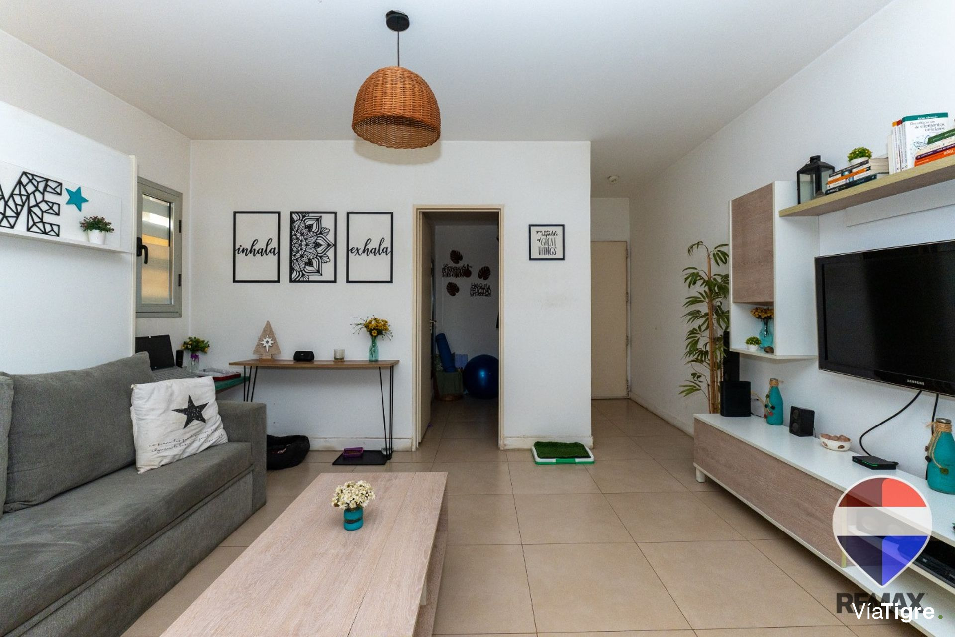 Venta Loft En Pb Con Jardín En Sendero Nordelta
