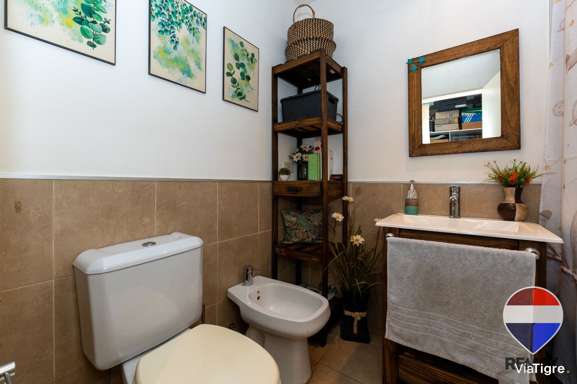 Venta Loft En Pb Con Jardín En Sendero Nordelta