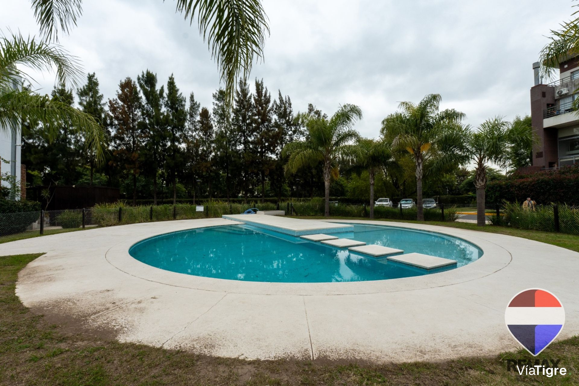 Venta Loft En Pb Con Jardín En Sendero Nordelta