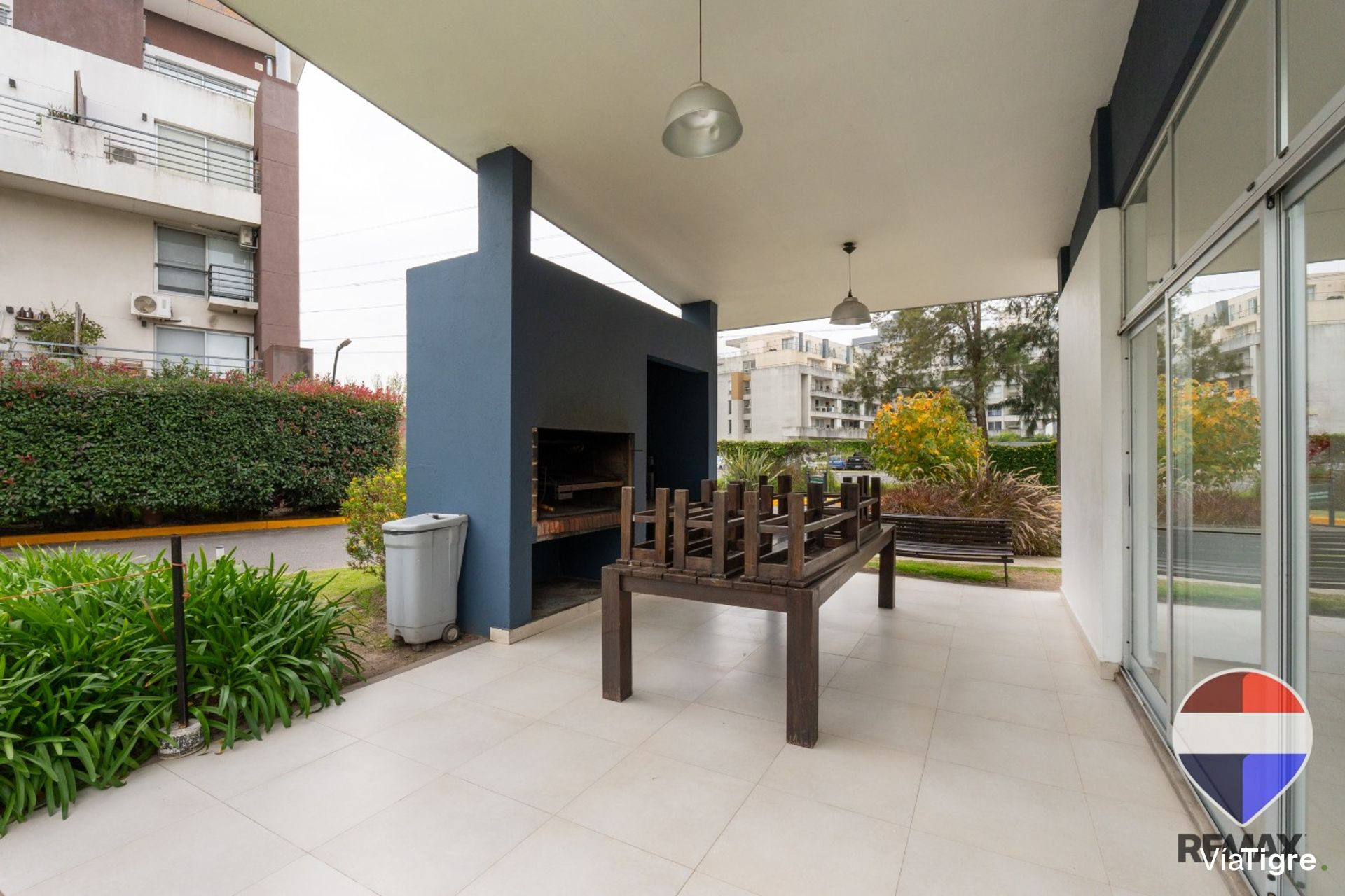 Venta Loft En Pb Con Jardín En Sendero Nordelta