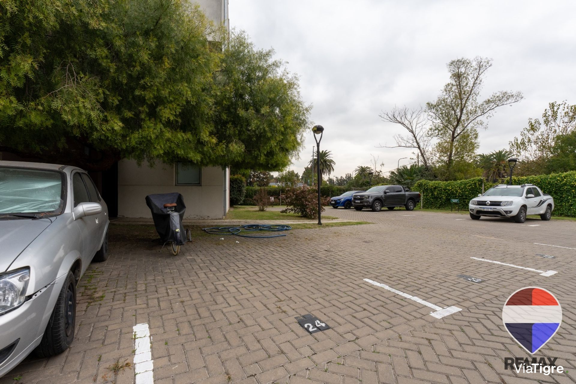 Venta Loft En Pb Con Jardín En Sendero Nordelta