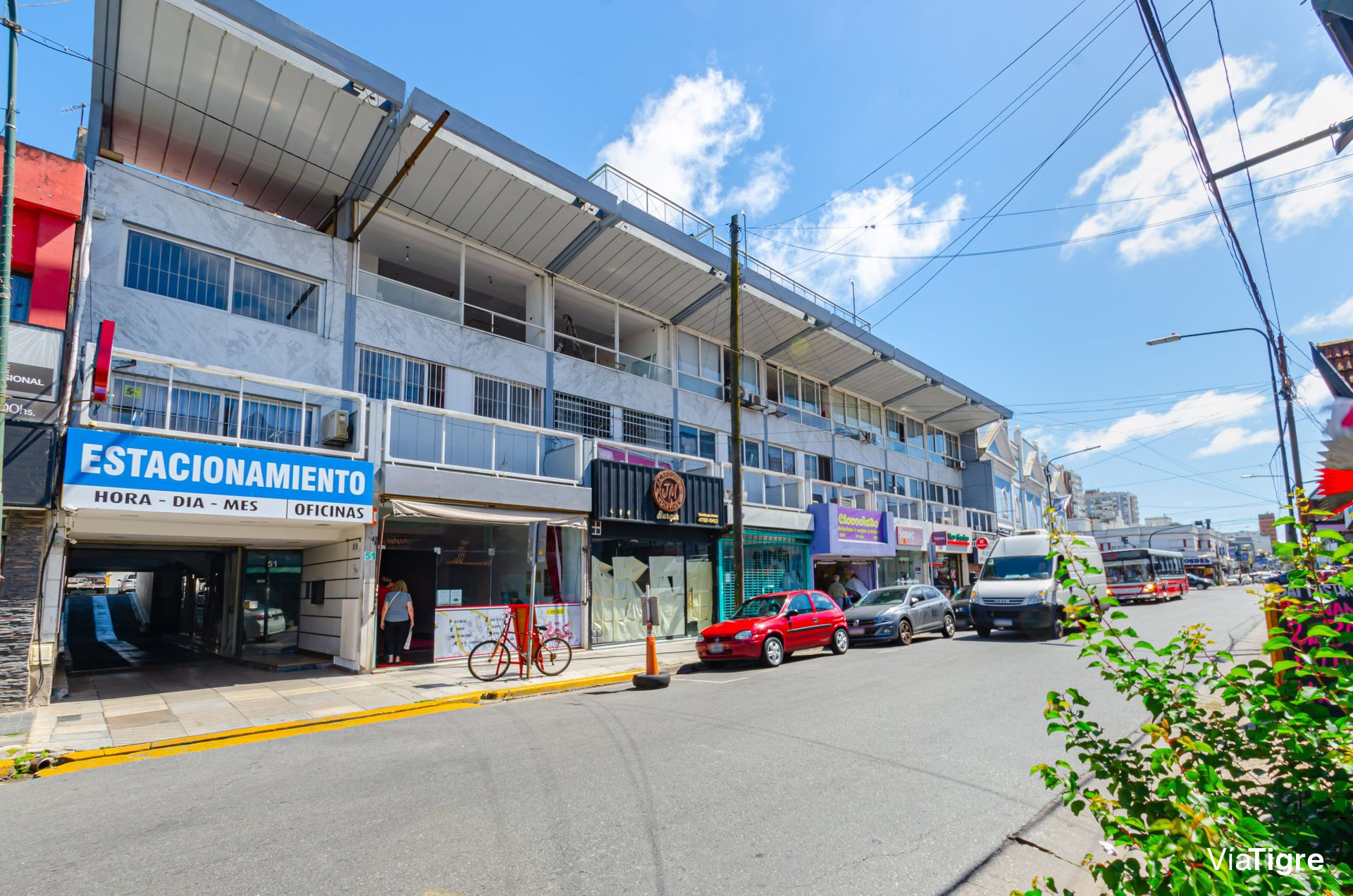 ¡Oportunidad! Cocheras Venta Martinez San Isidro