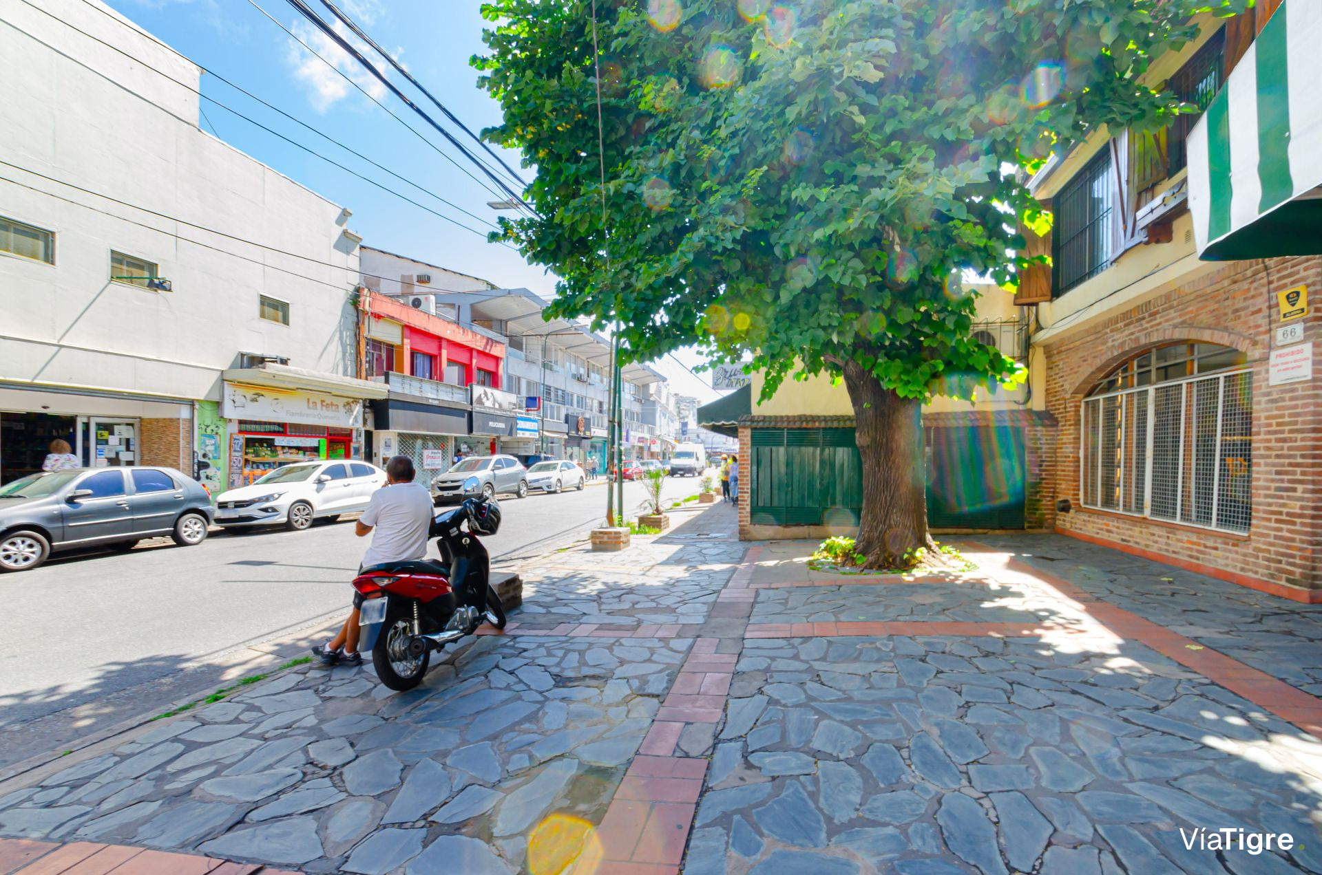 ¡Oportunidad! Cocheras Venta Martinez San Isidro