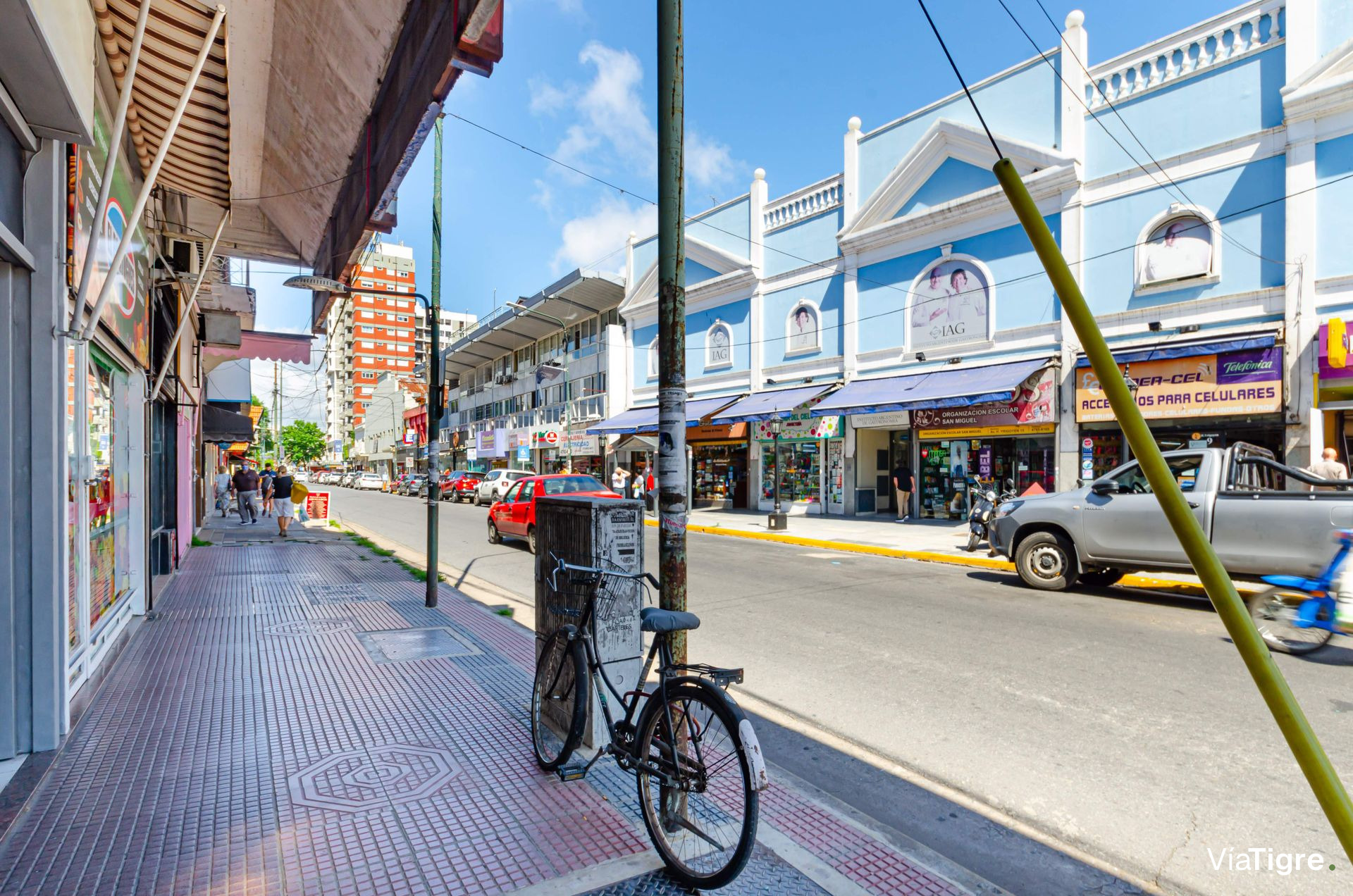 ¡Oportunidad! Cocheras Venta Martinez San Isidro