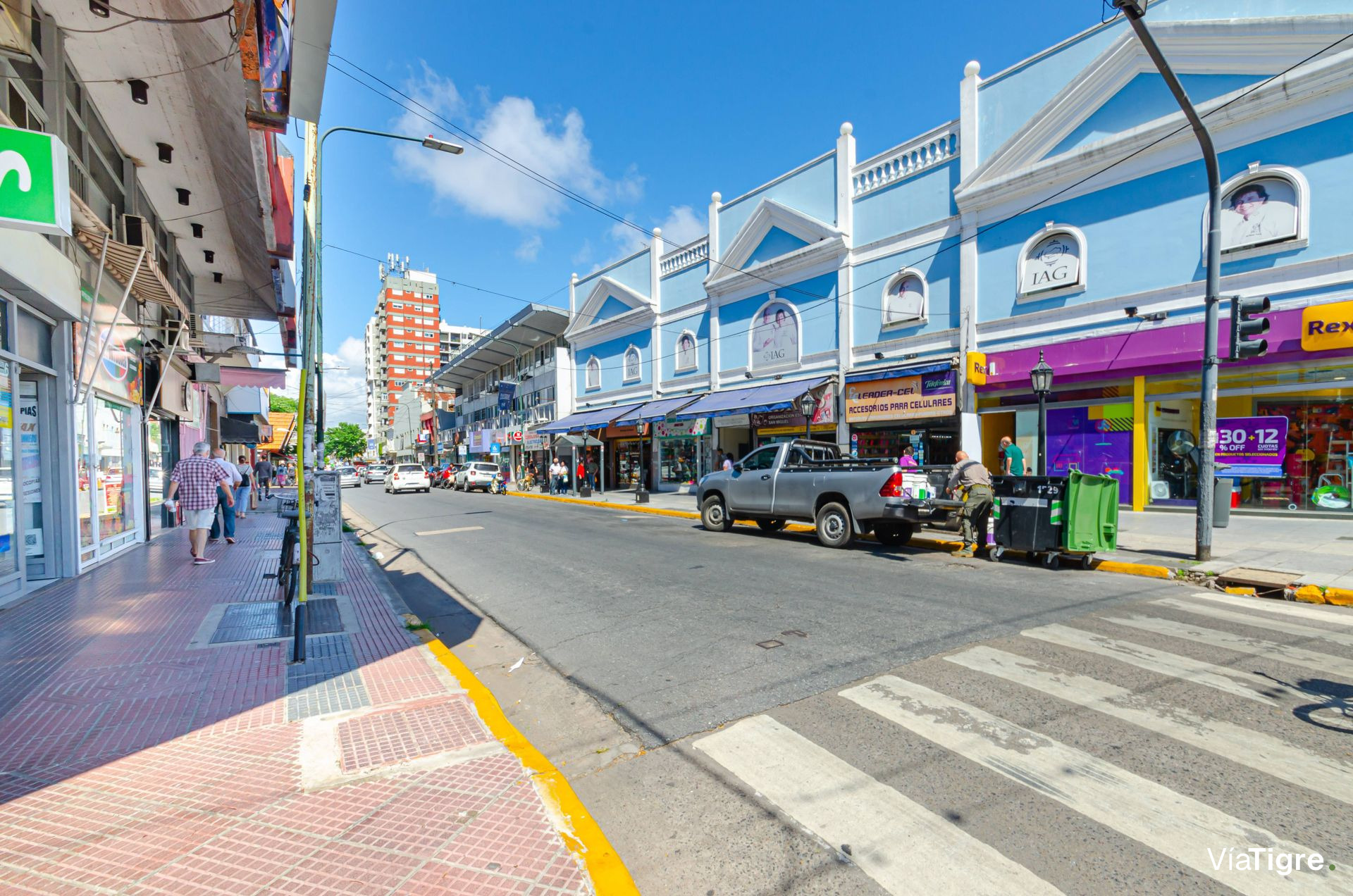 ¡Oportunidad! Cocheras Venta Martinez San Isidro