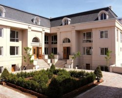 Alquiler 2 ambientes chateau del Palmar c/cochera