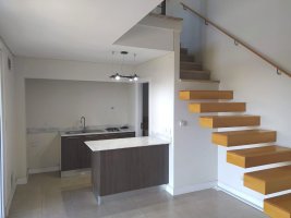 Alquiler 2 ambientes chateau del Palmar c/cochera