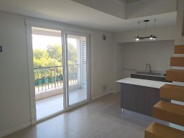 Alquiler 2 ambientes chateau del Palmar c/cochera