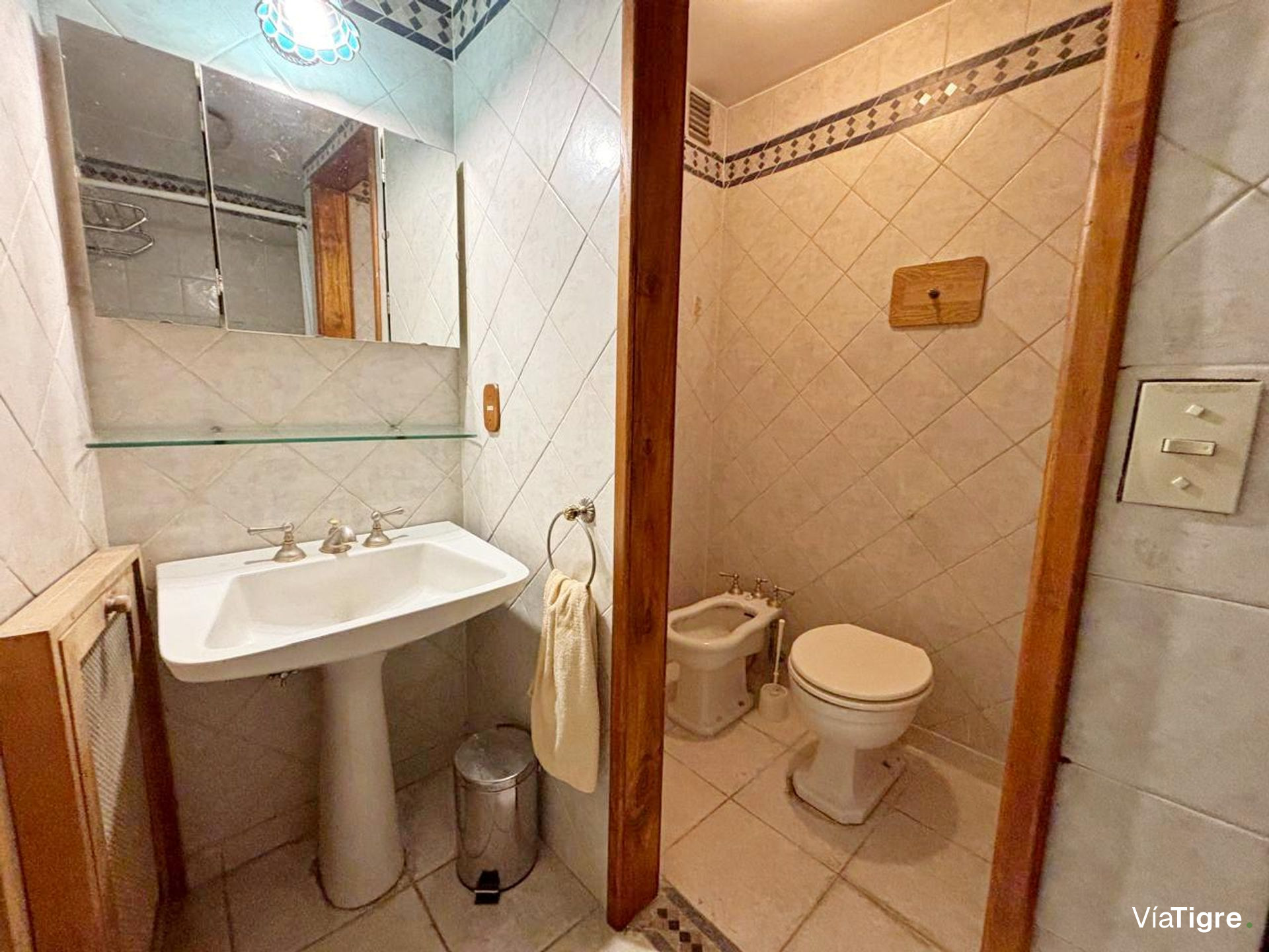 Venta en Martinez Departamento 3 ambientes