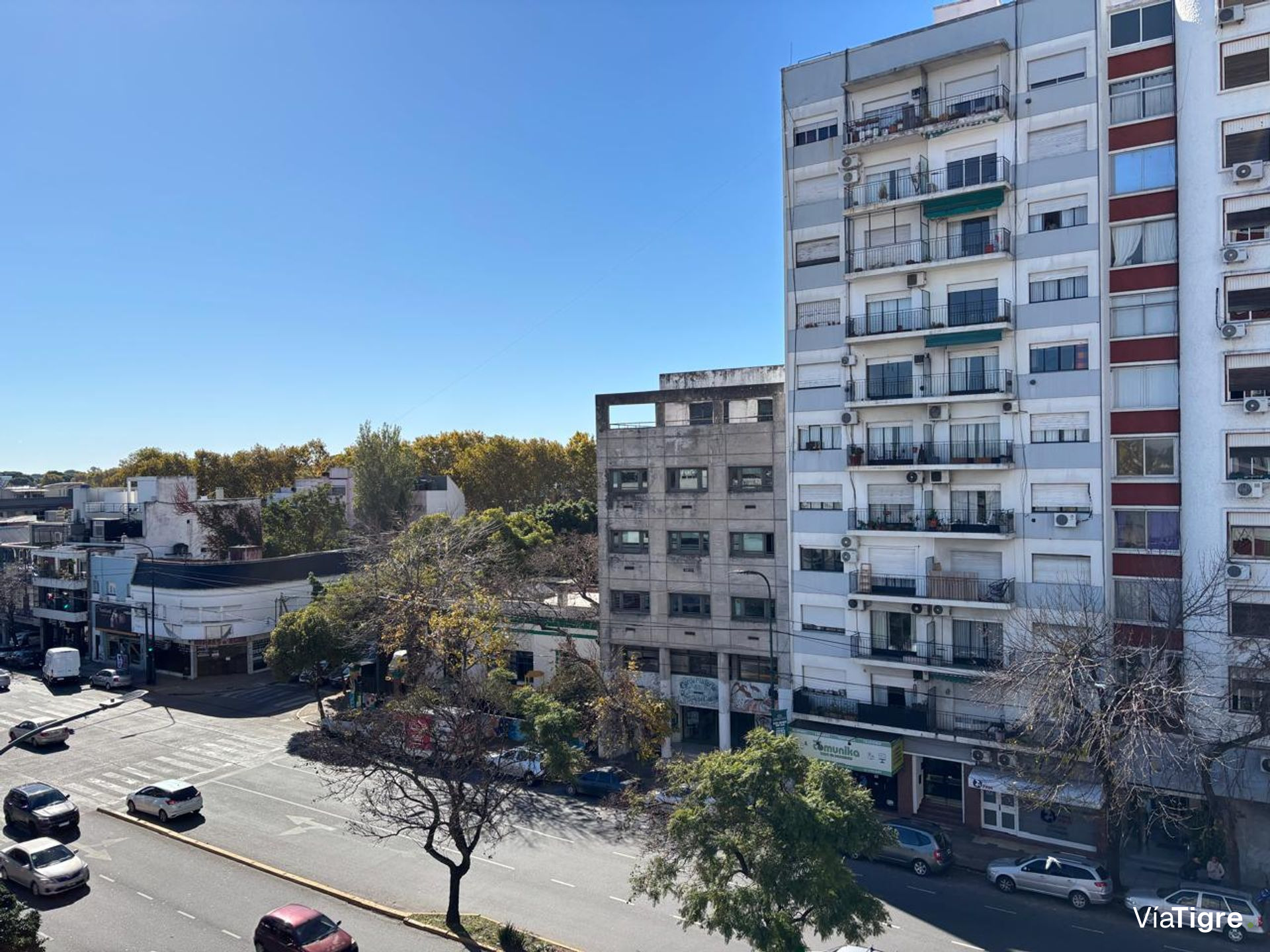 Venta en Martinez Departamento 3 ambientes