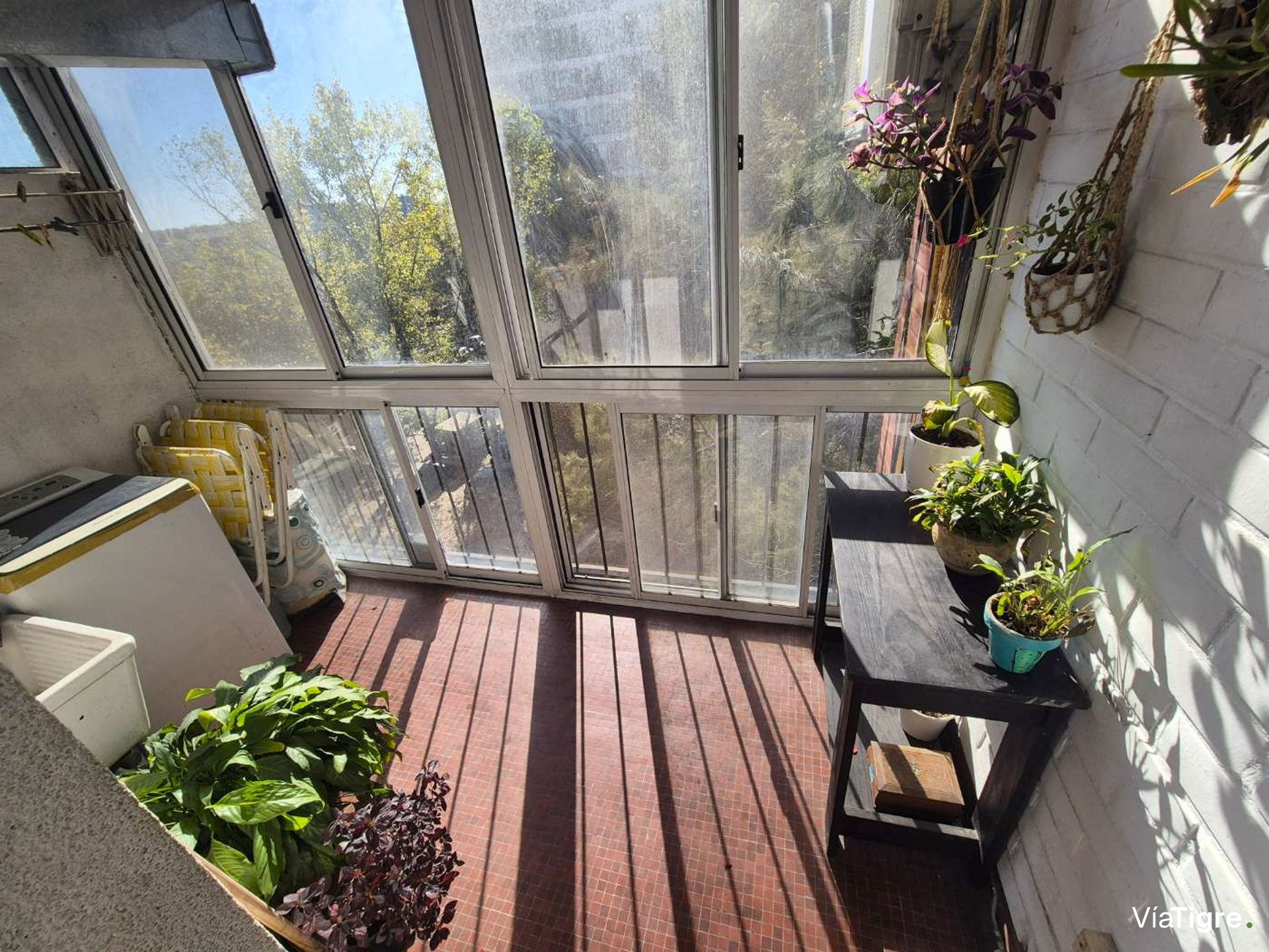 Venta Departamento San Fernando 3 Amb Balcon Coch