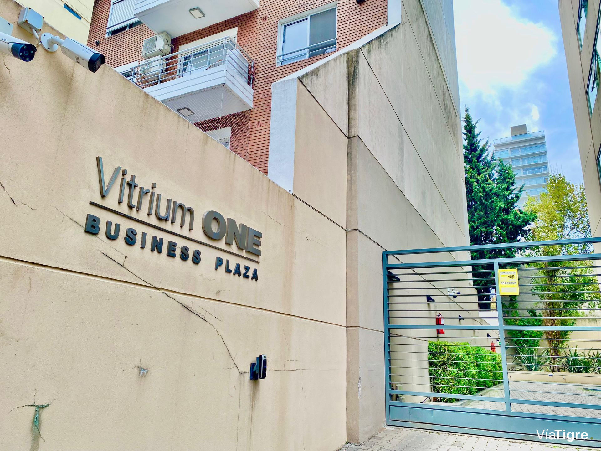 Venta Oficina Vicente Lopez Pura Luz C/6 Cocheras