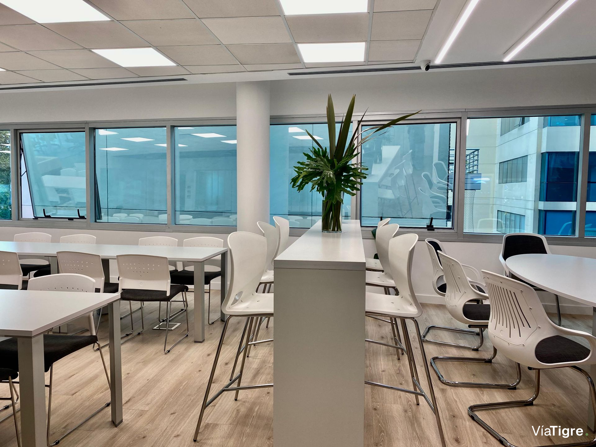 Venta Oficina Vicente Lopez Pura Luz C/6 Cocheras