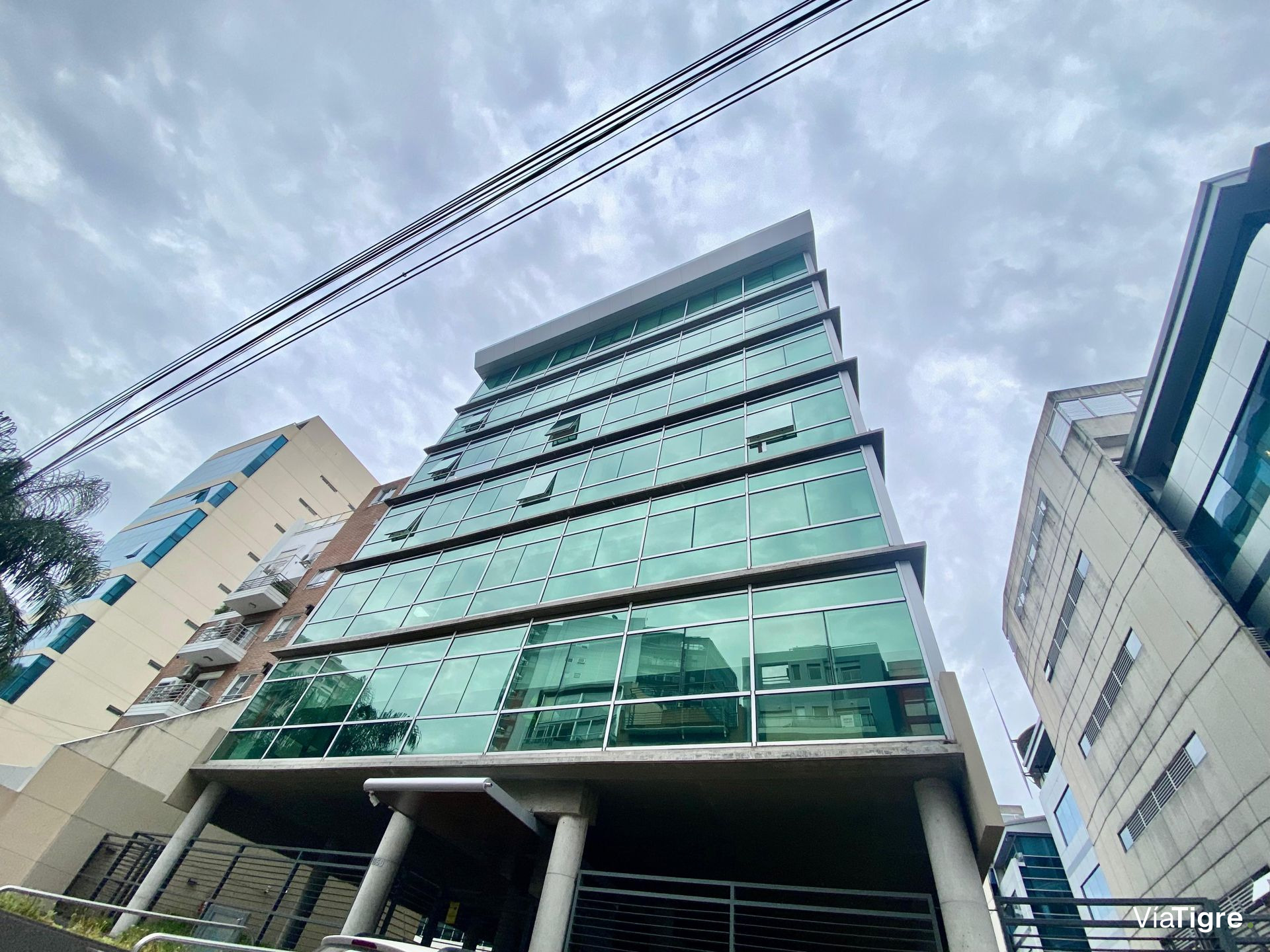 Venta Oficina Vicente Lopez Pura Luz C/6 Cocheras