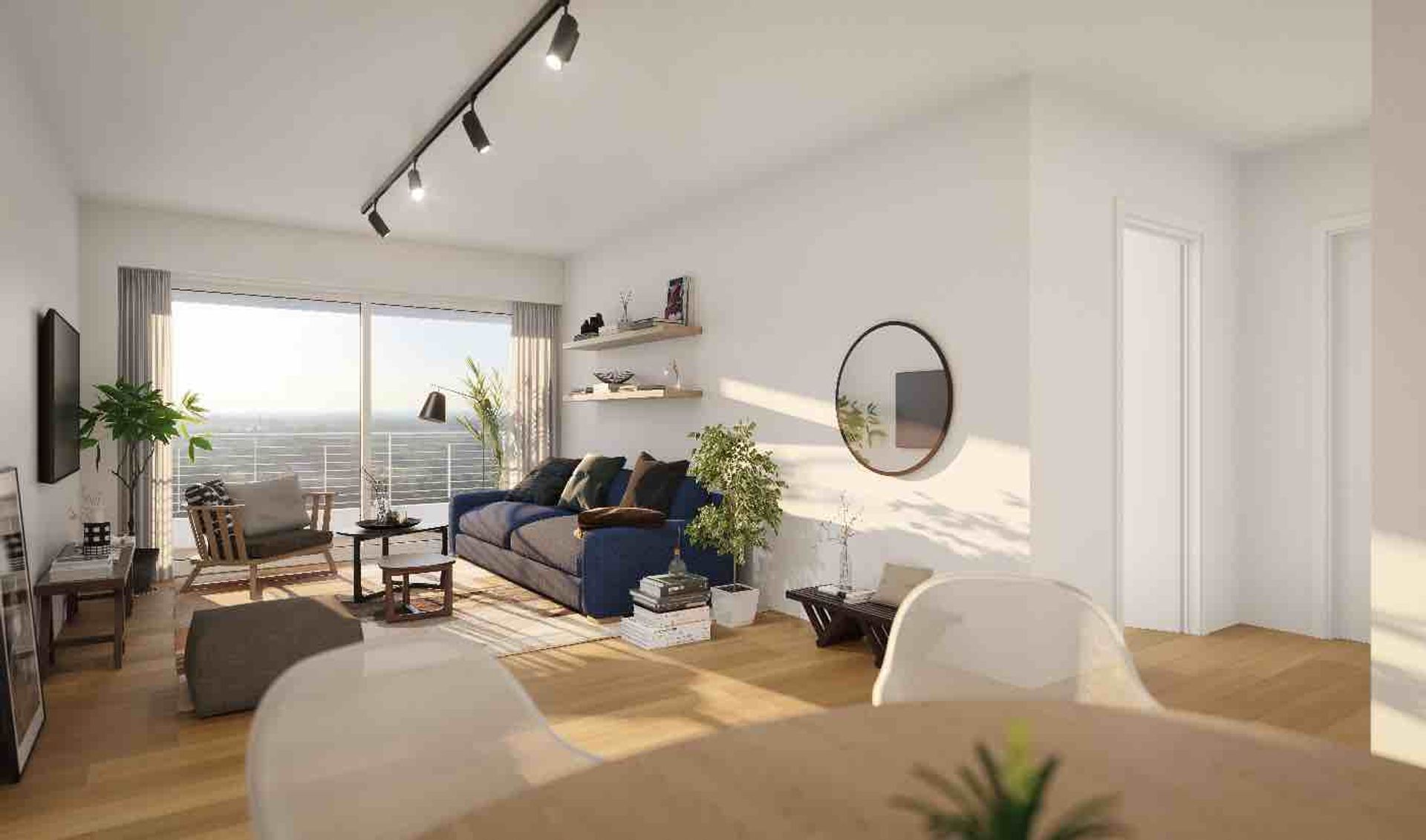 Departamento 2 Ambientes Belvedere Yacht Nordelta
