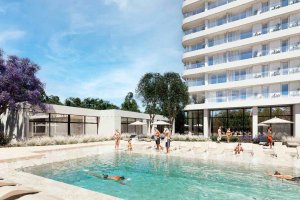 Departamento 2 Ambientes Belvedere Yacht Nordelta