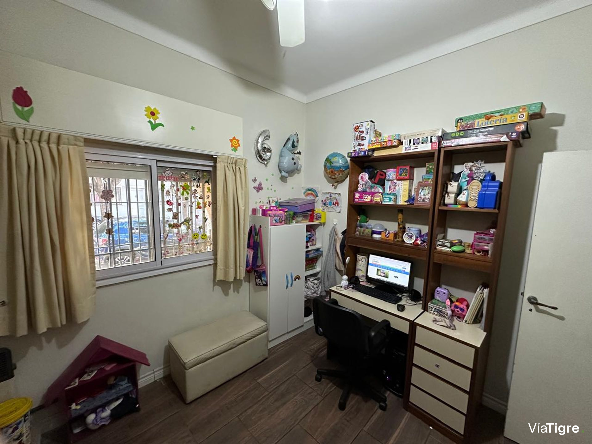 Casa en PB con Patio – Munro límite Carapachay