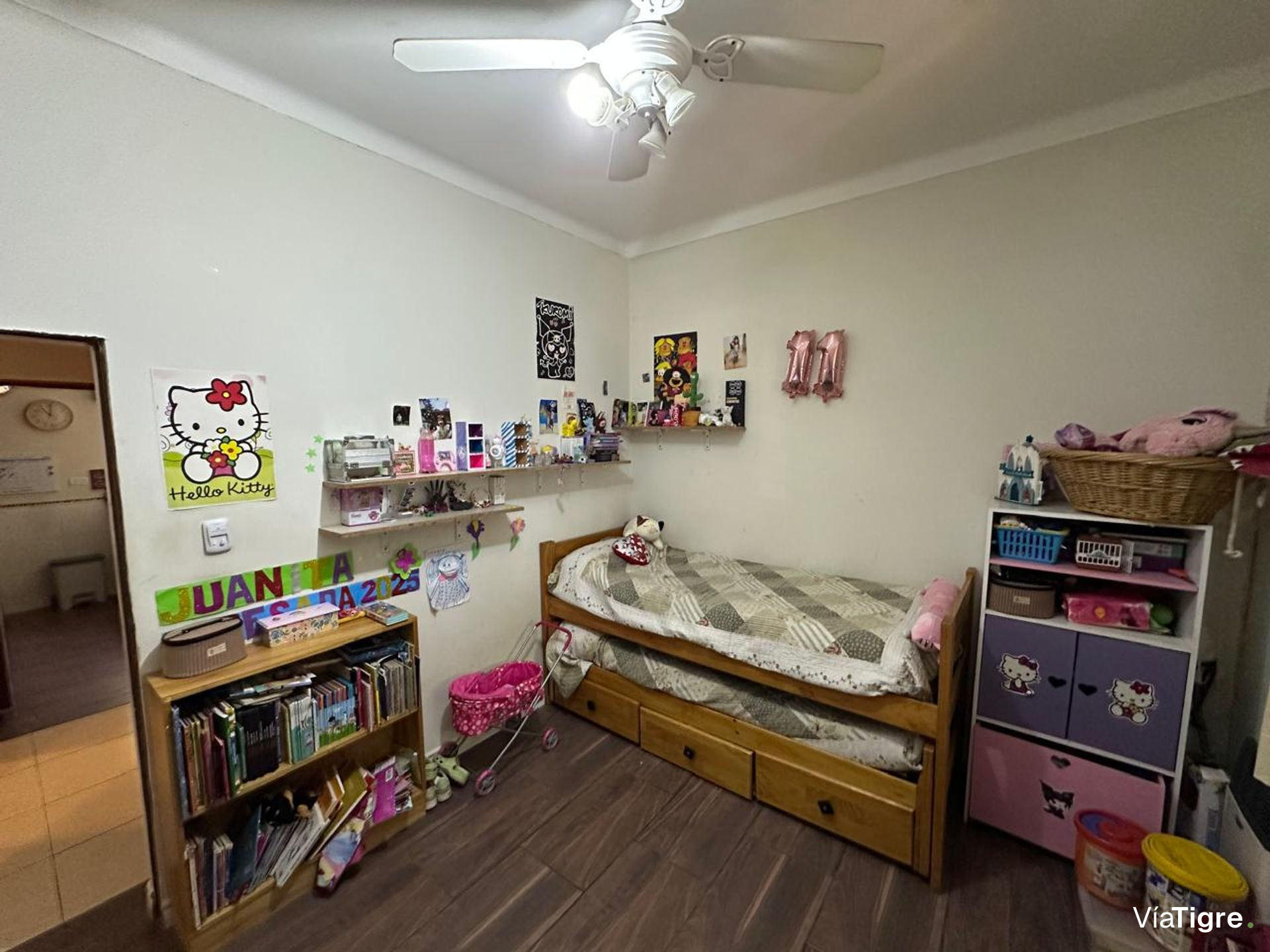 Casa en PB con Patio – Munro límite Carapachay