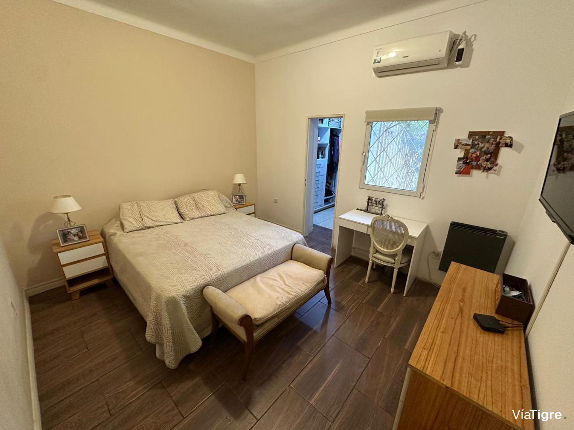 Casa en PB con Patio – Munro límite Carapachay