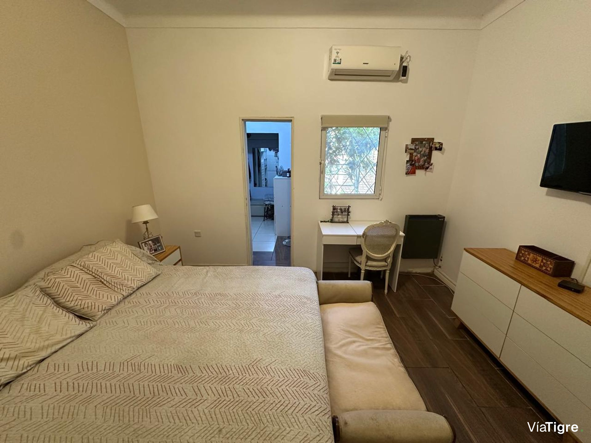 Casa en PB con Patio – Munro límite Carapachay