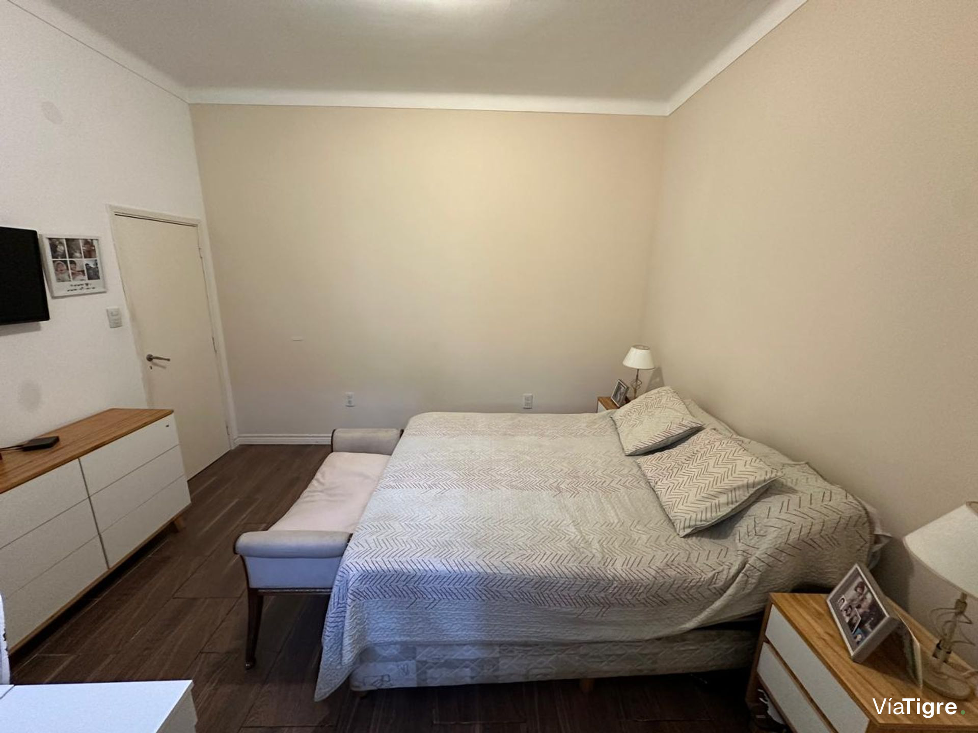 Casa en PB con Patio – Munro límite Carapachay