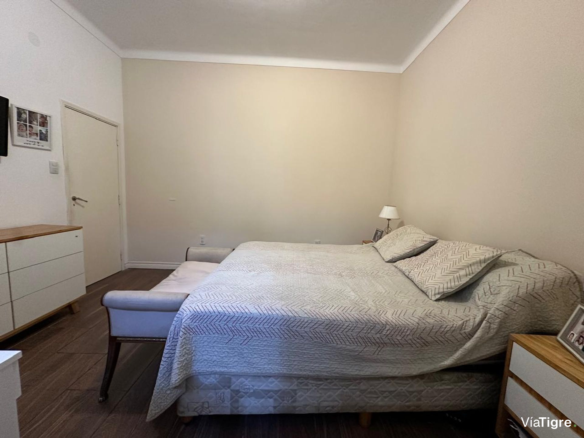 Casa en PB con Patio – Munro límite Carapachay
