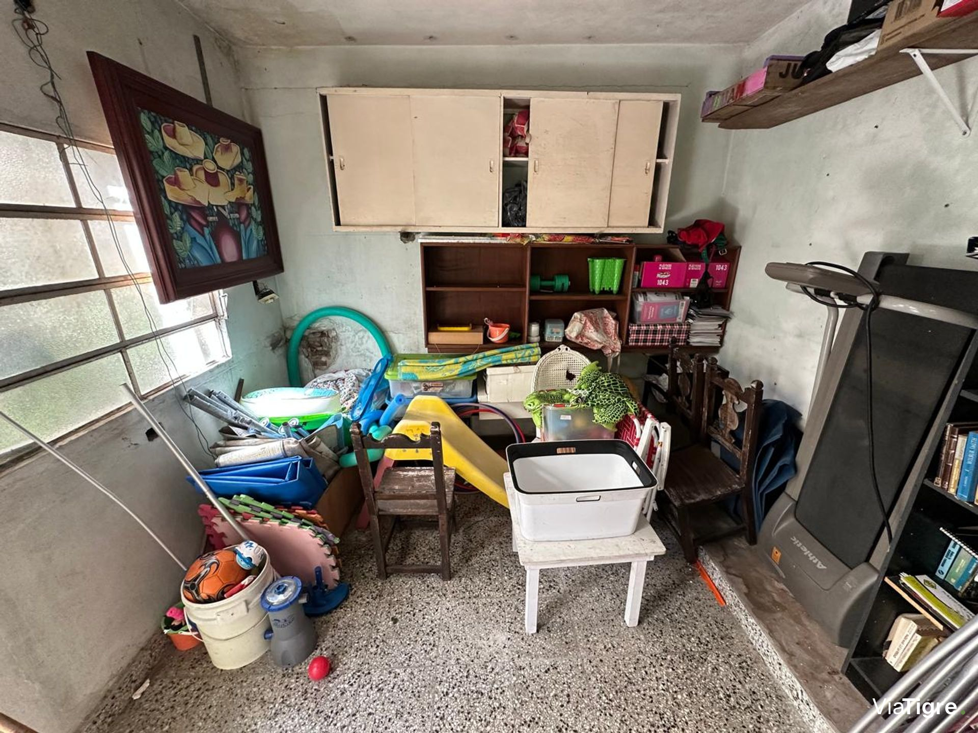 Casa en PB con Patio – Munro límite Carapachay