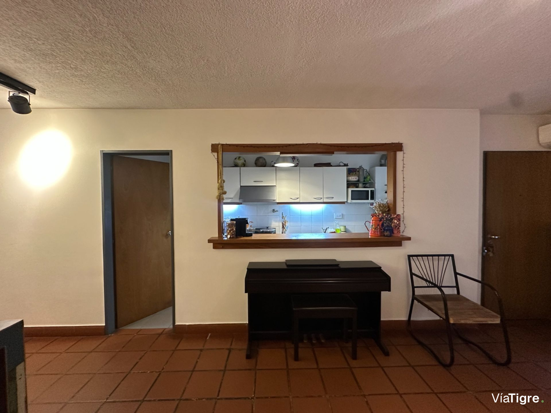Departamento 3 Amb En Venta San Isidro Con Balcon