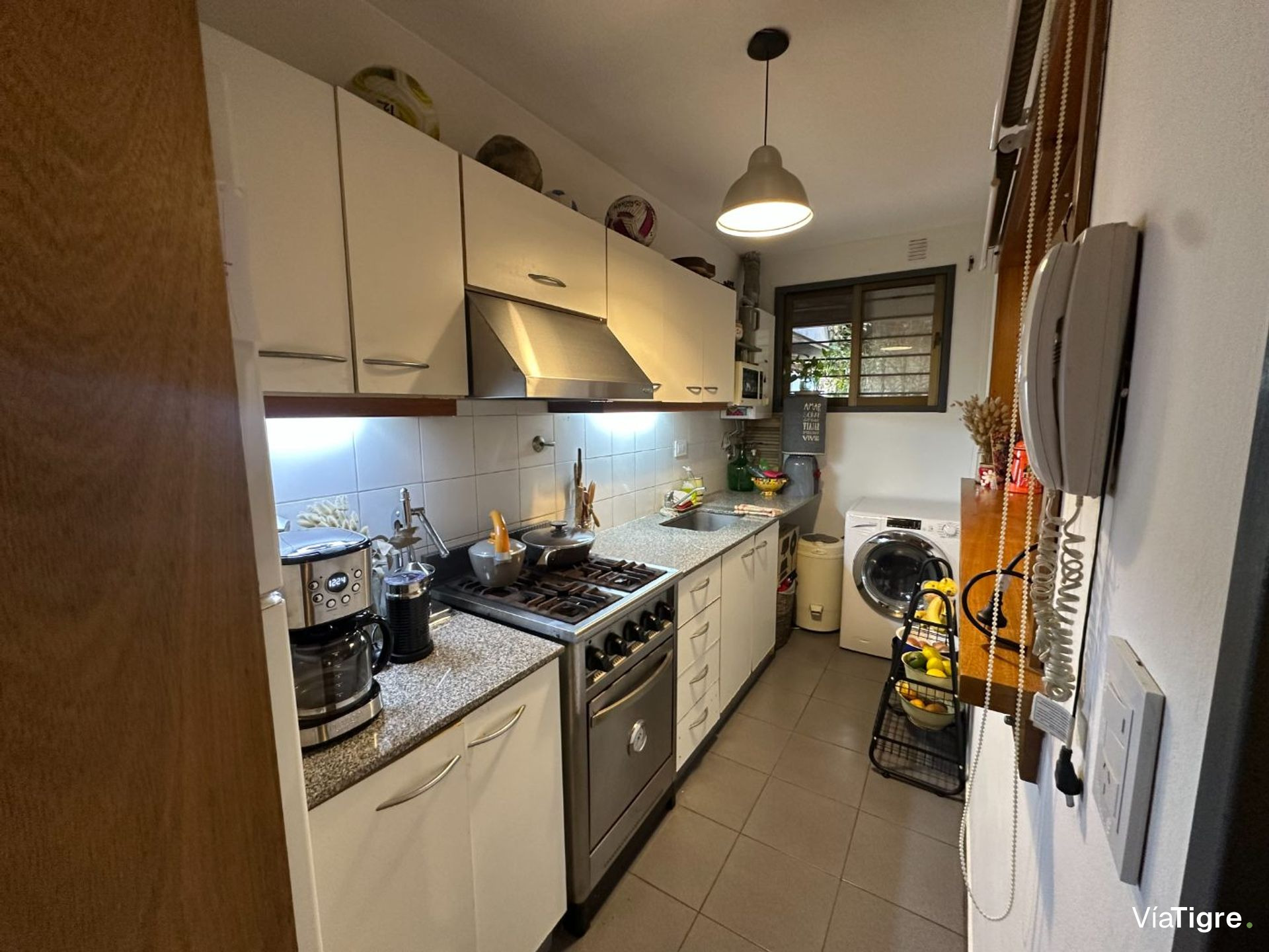 Departamento 3 Amb En Venta San Isidro Con Balcon