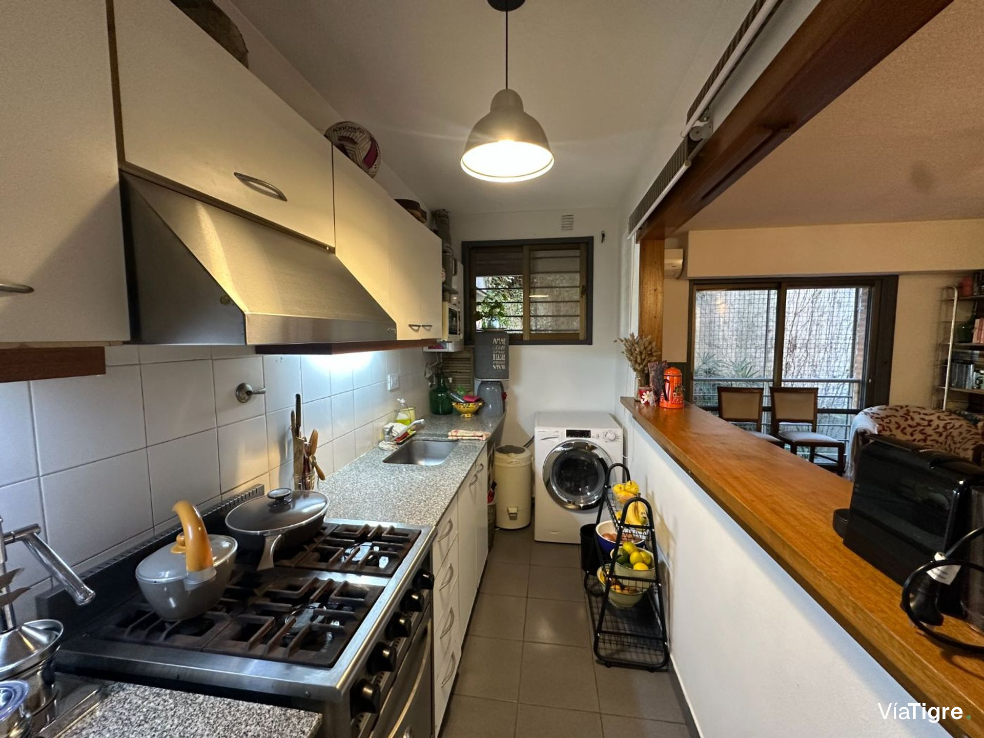 Departamento 3 Amb En Venta San Isidro Con Balcon