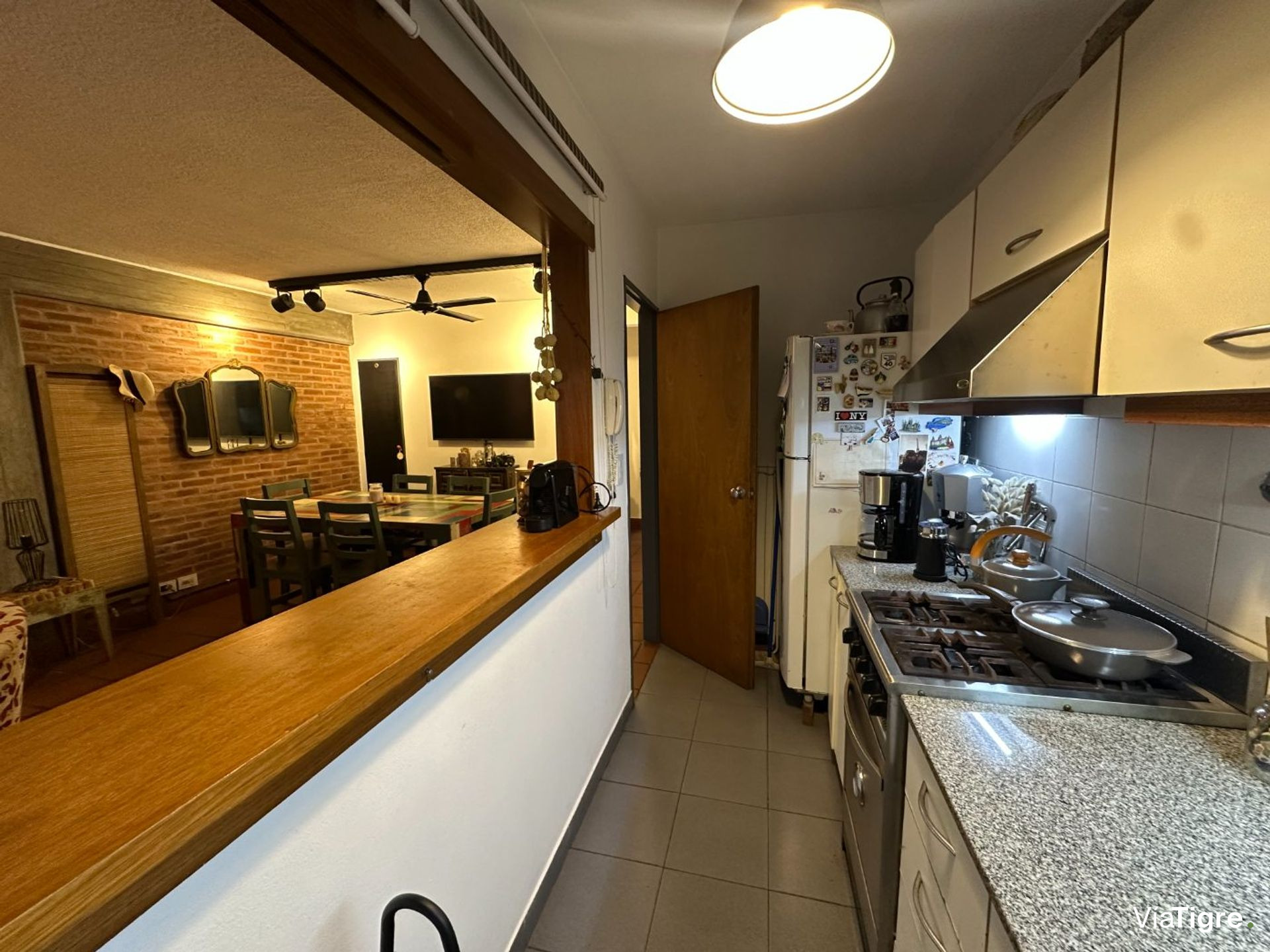 Departamento 3 Amb En Venta San Isidro Con Balcon
