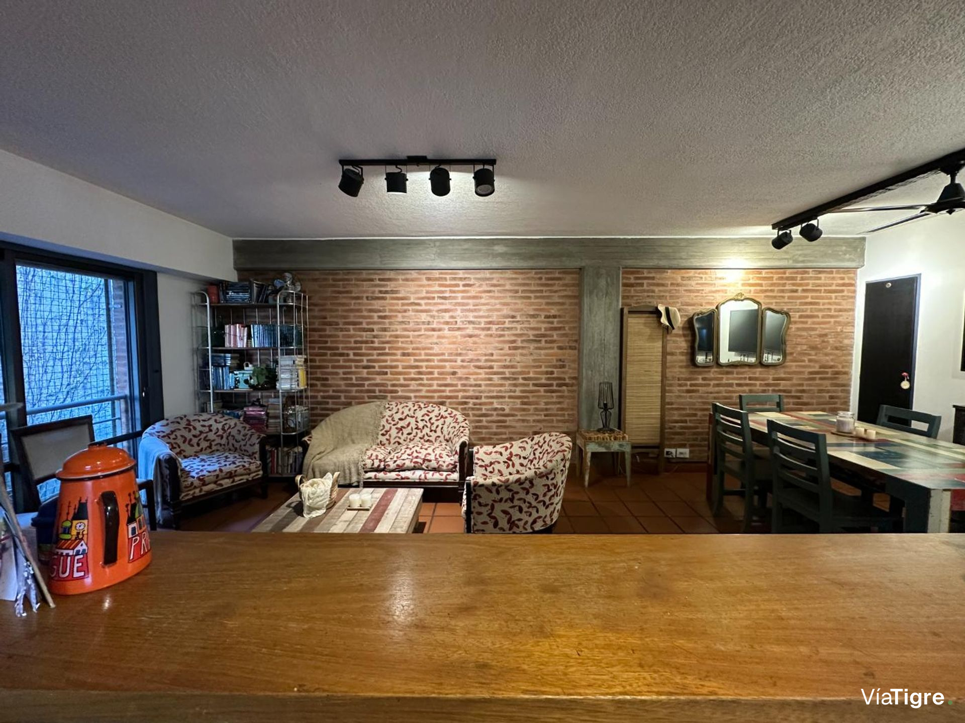 Departamento 3 Amb En Venta San Isidro Con Balcon
