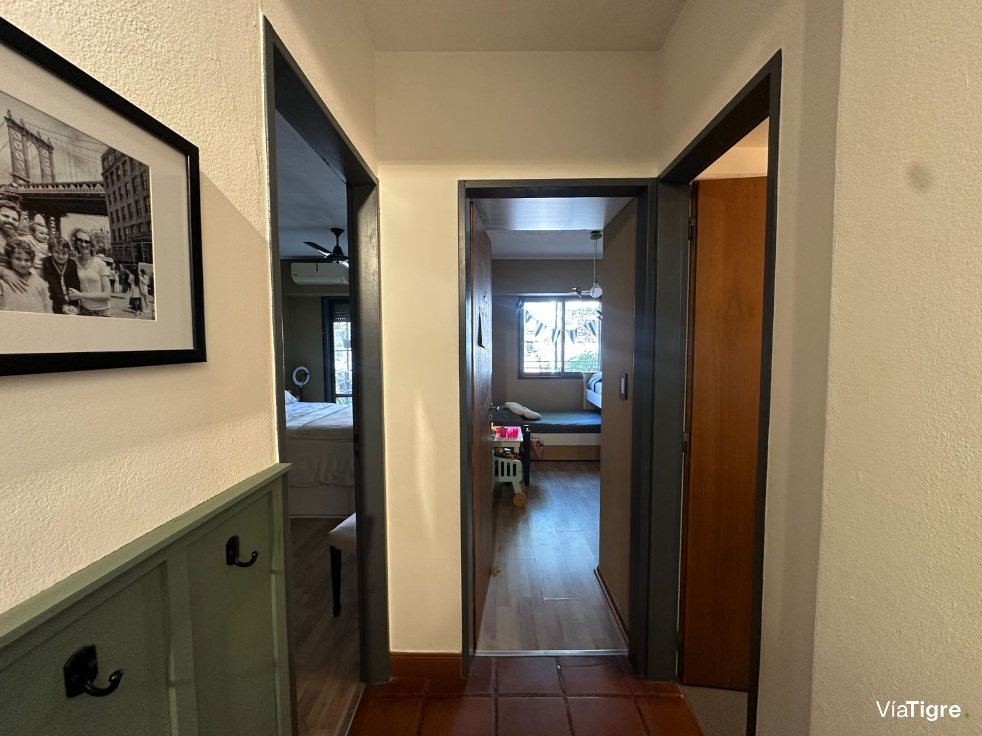 Departamento 3 Amb En Venta San Isidro Con Balcon