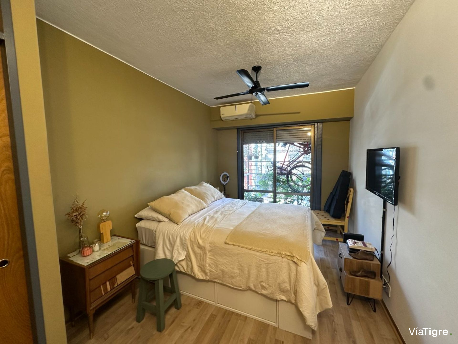 Departamento 3 Amb En Venta San Isidro Con Balcon
