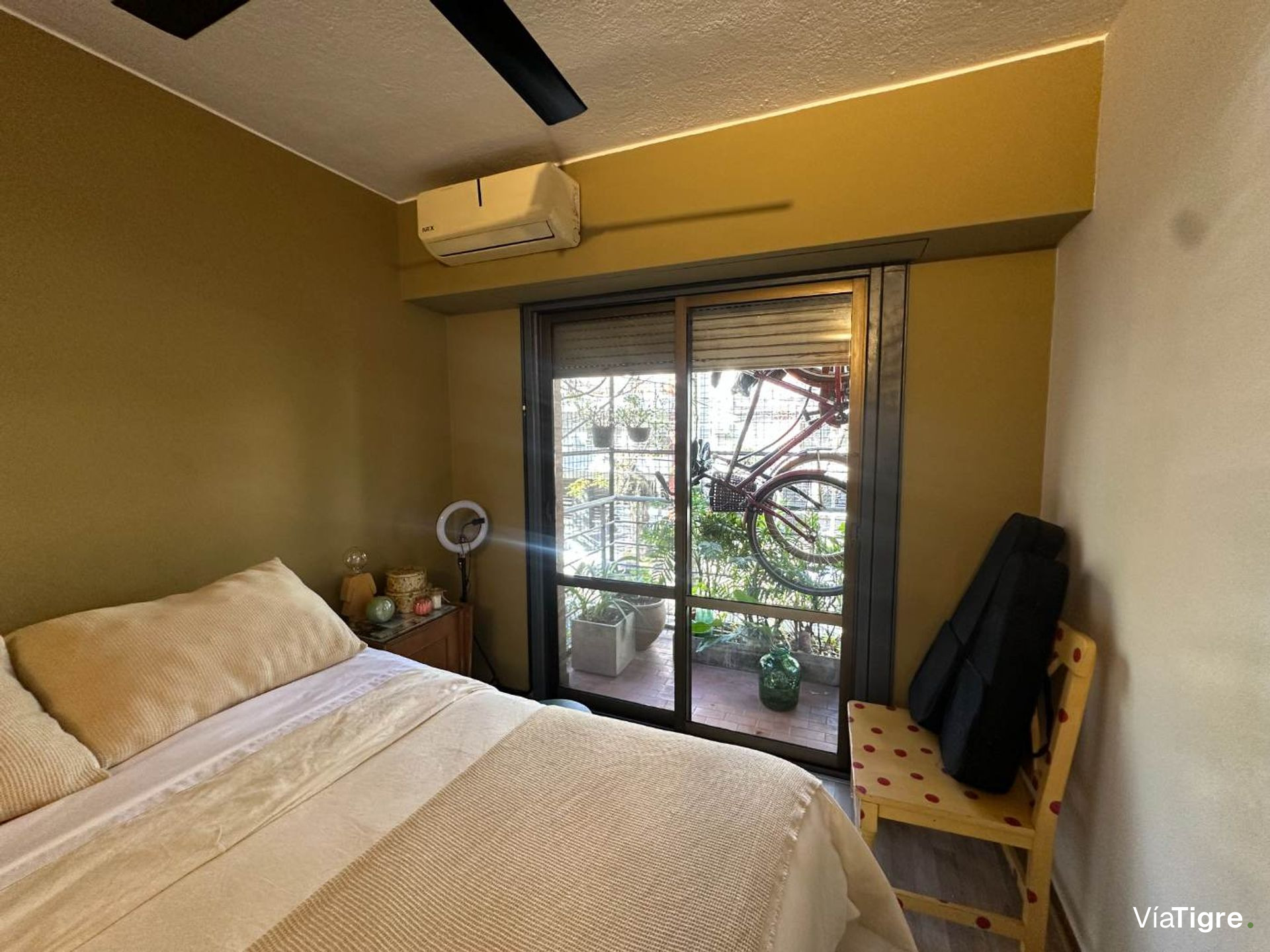 Departamento 3 Amb En Venta San Isidro Con Balcon