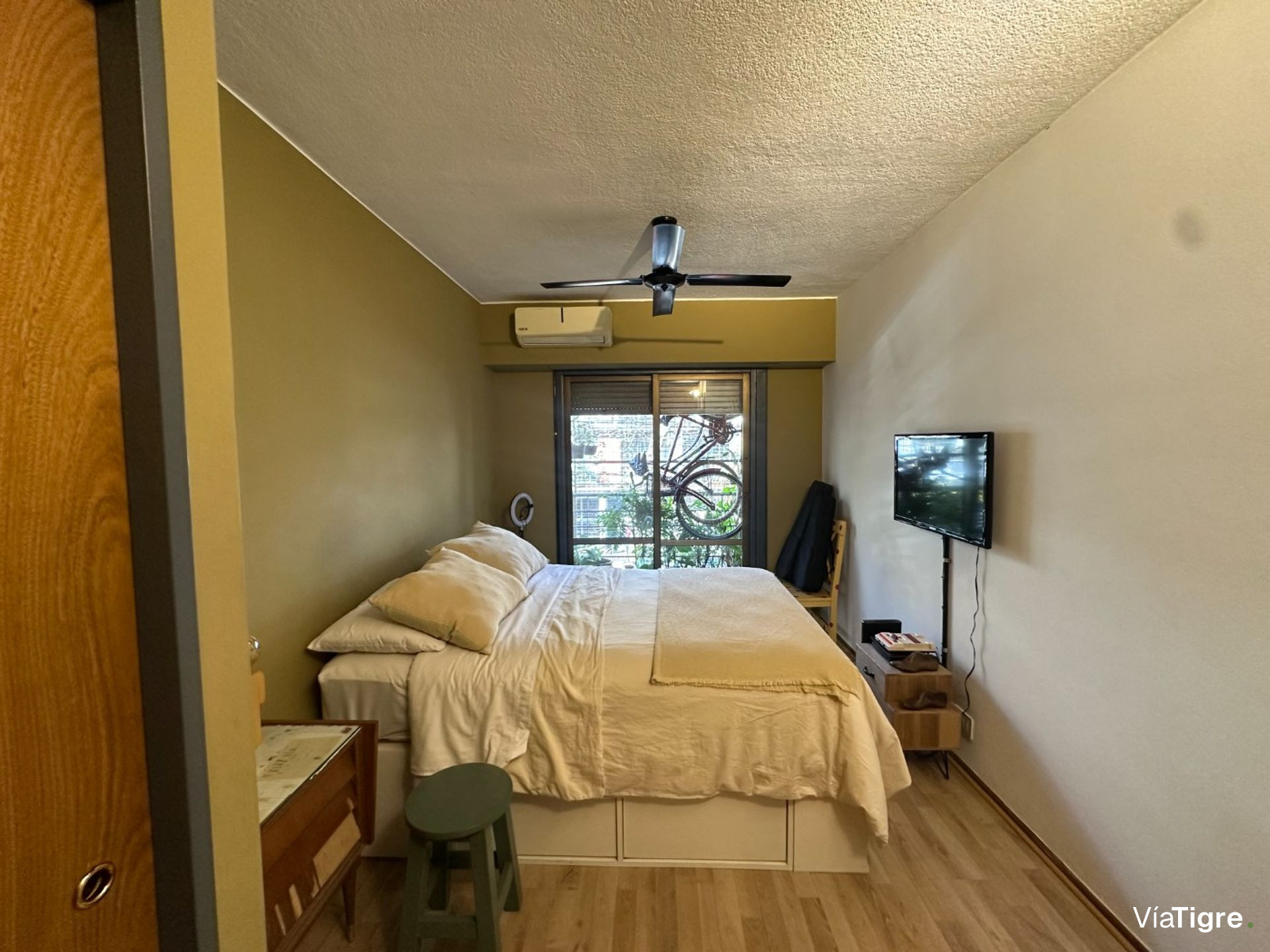 Departamento 3 Amb En Venta San Isidro Con Balcon