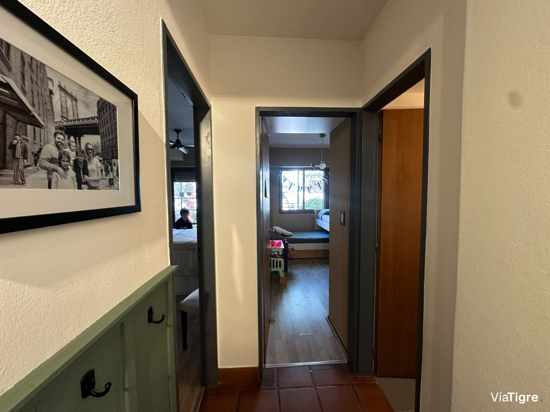 Departamento 3 Amb En Venta San Isidro Con Balcon