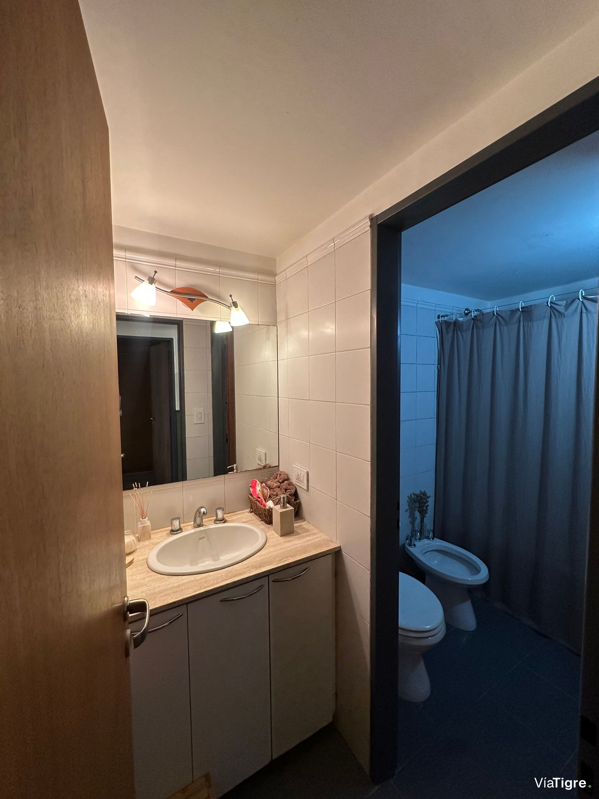 Departamento 3 Amb En Venta San Isidro Con Balcon