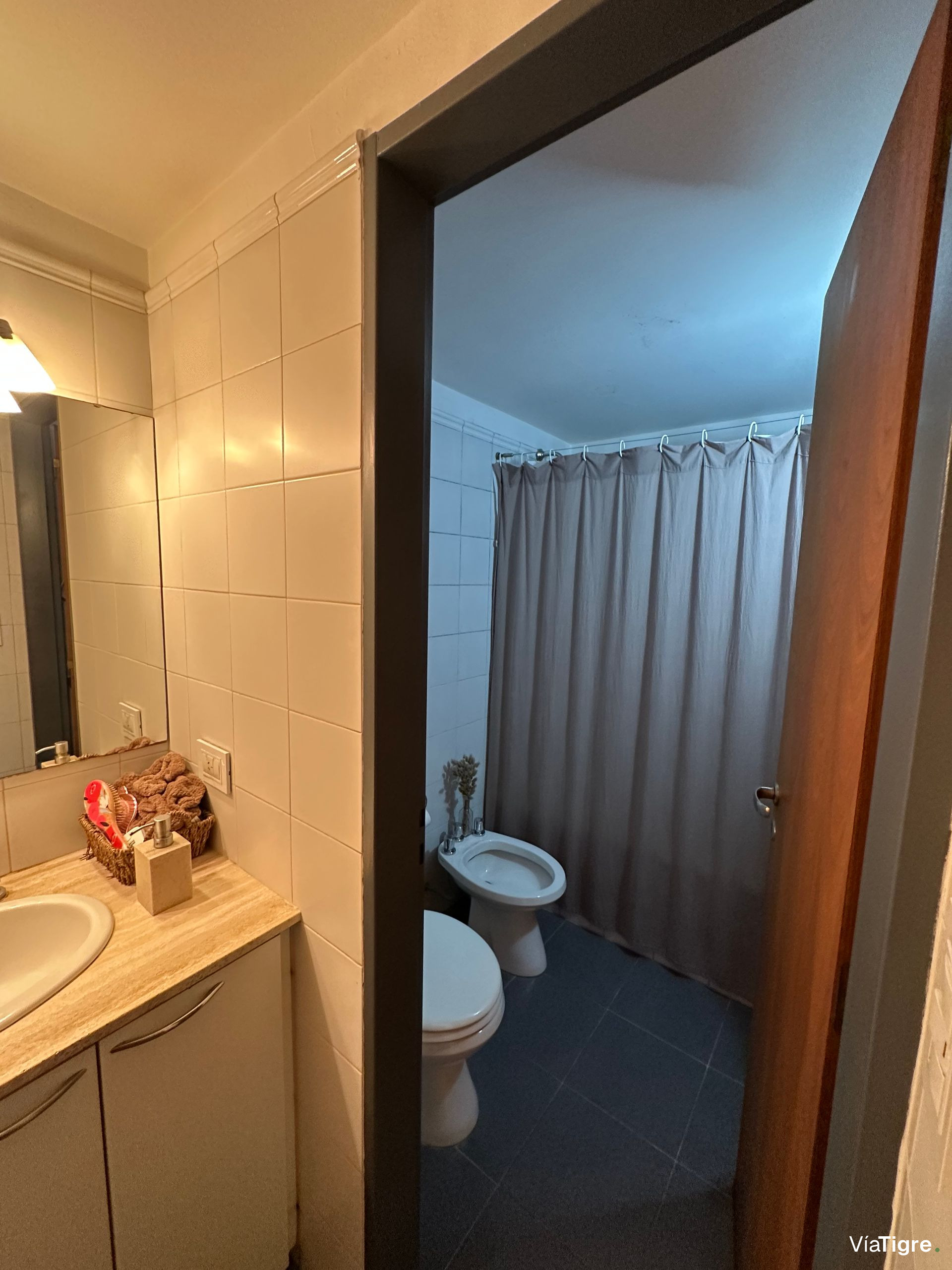 Departamento 3 Amb En Venta San Isidro Con Balcon