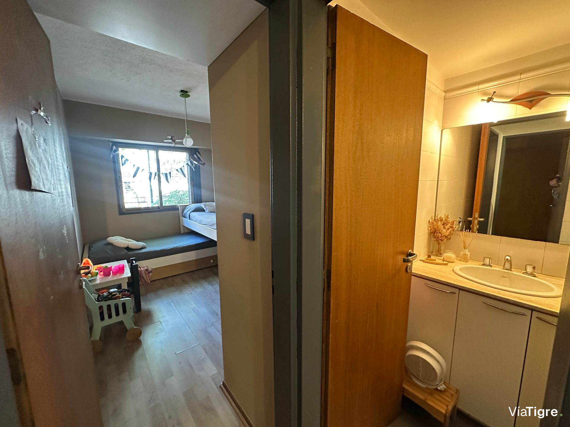 Departamento 3 Amb En Venta San Isidro Con Balcon