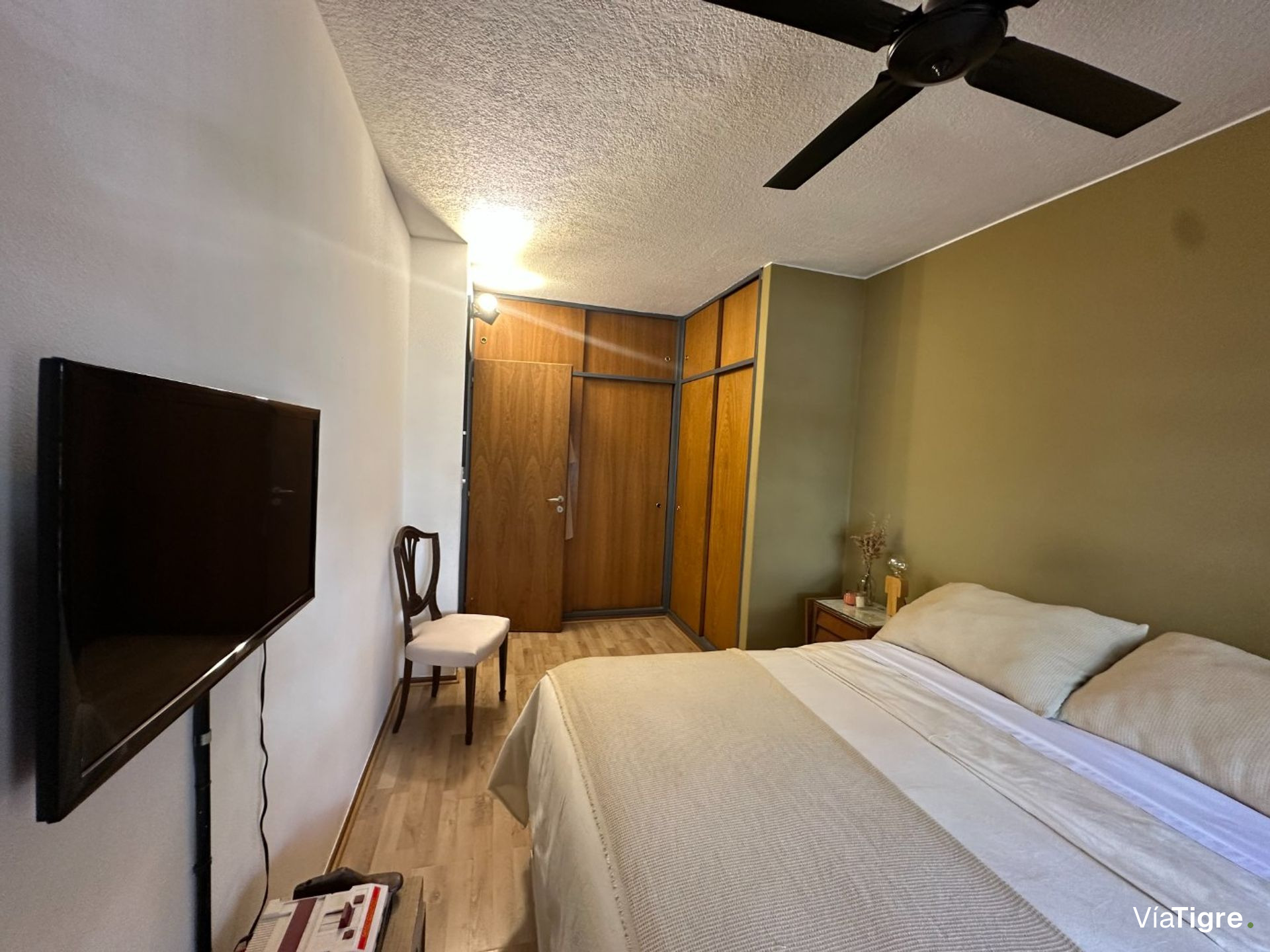 Departamento 3 Amb En Venta San Isidro Con Balcon