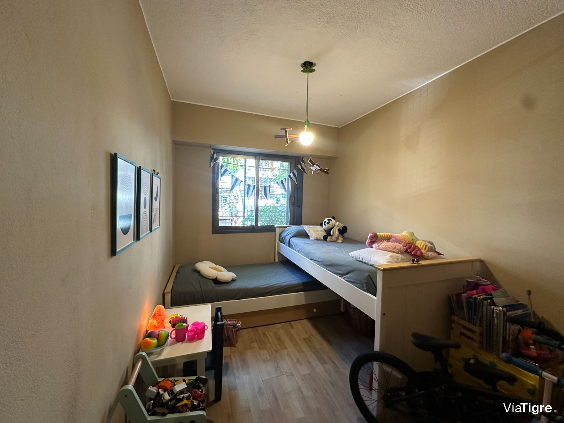 Departamento 3 Amb En Venta San Isidro Con Balcon