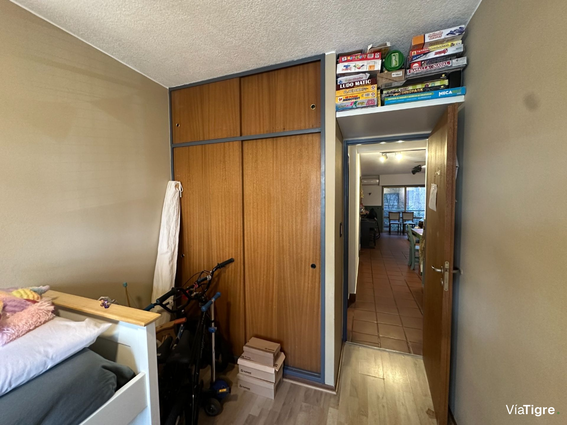 Departamento 3 Amb En Venta San Isidro Con Balcon