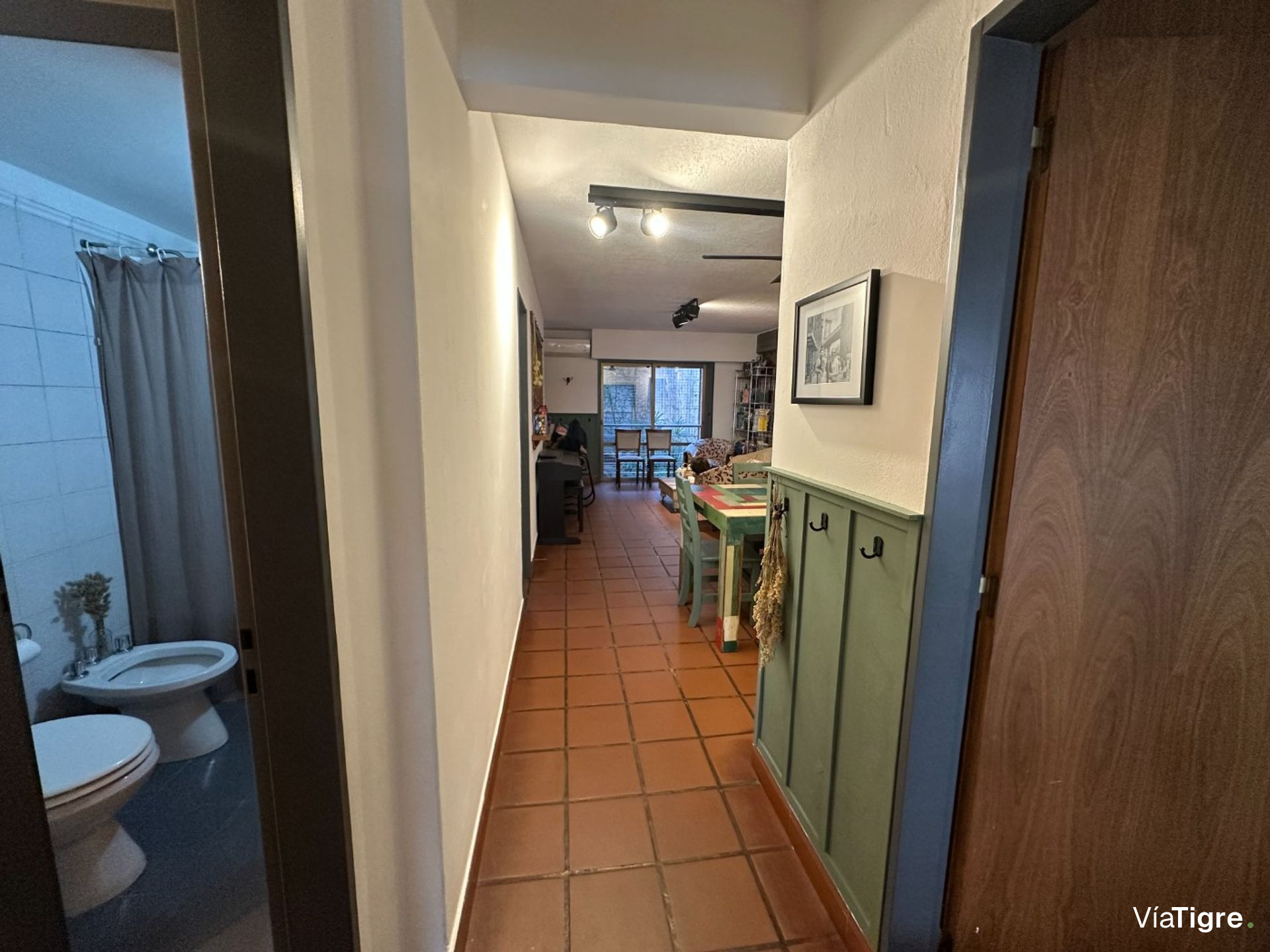 Departamento 3 Amb En Venta San Isidro Con Balcon